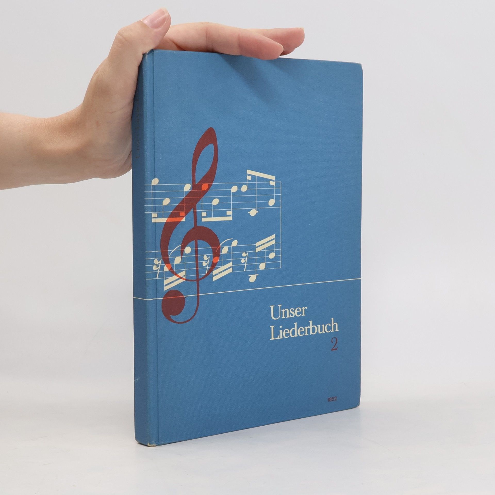 Kolektív autorov Unser Liederbuch 2