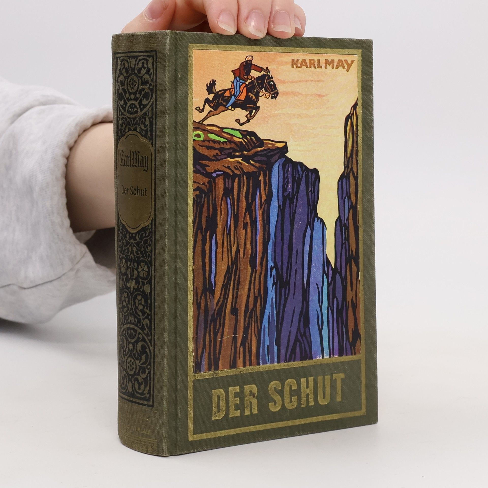 Karl May Der Schut