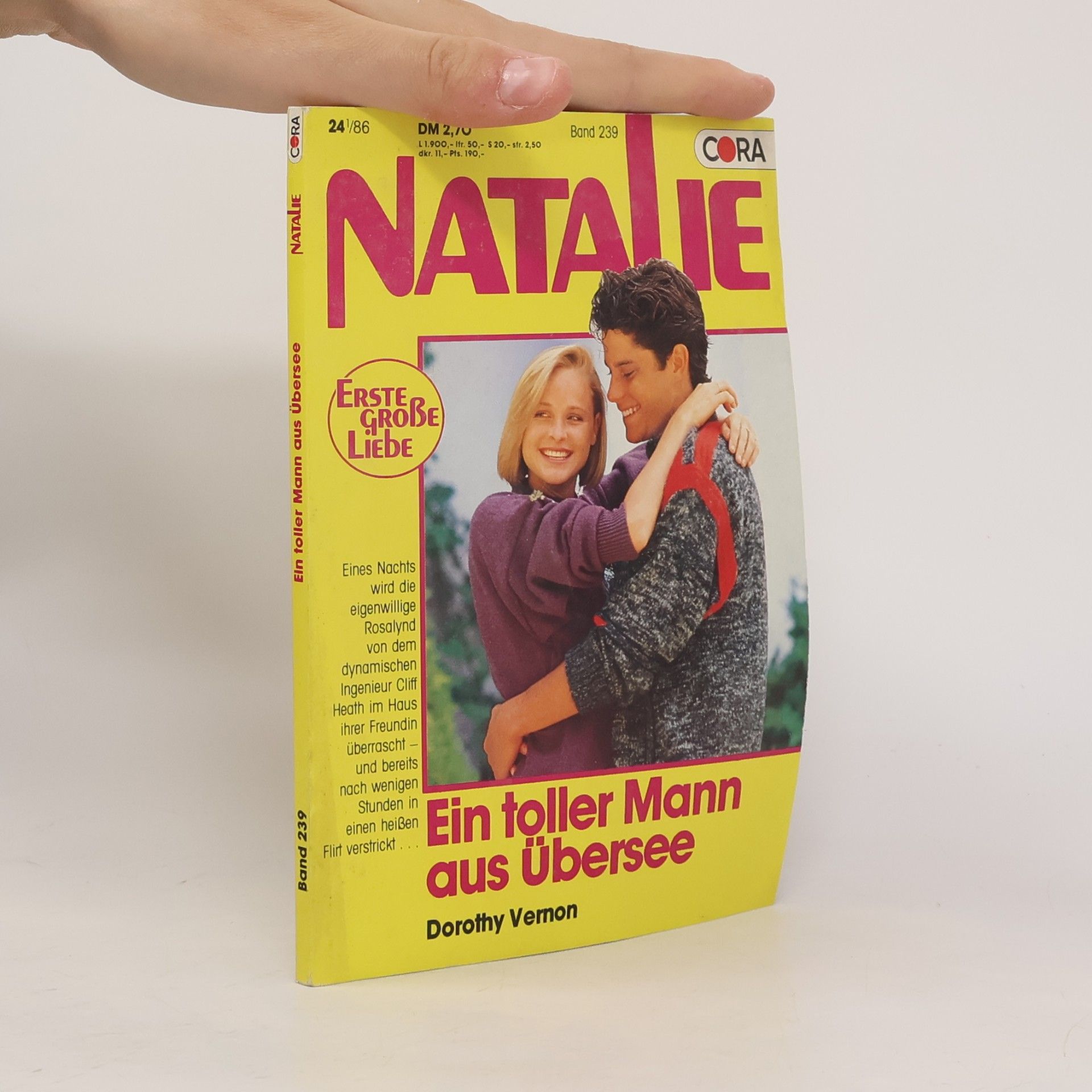 Dorothy Vermon Natalie 239