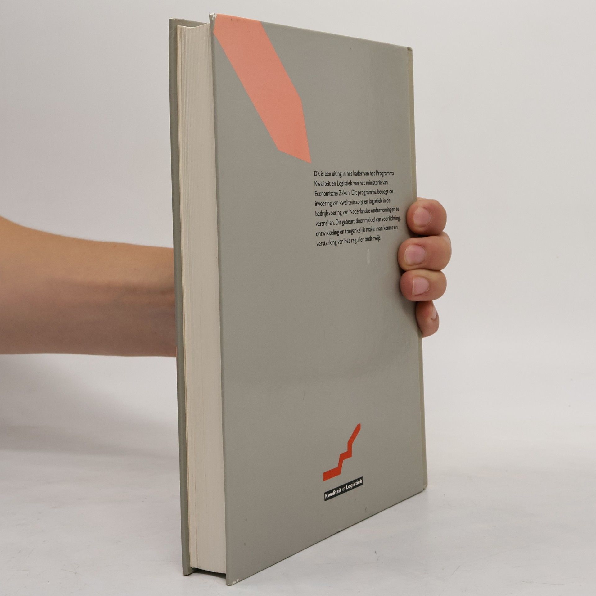 Vereniging Logistiek Management Logistiek integrale goederenstroombesturing