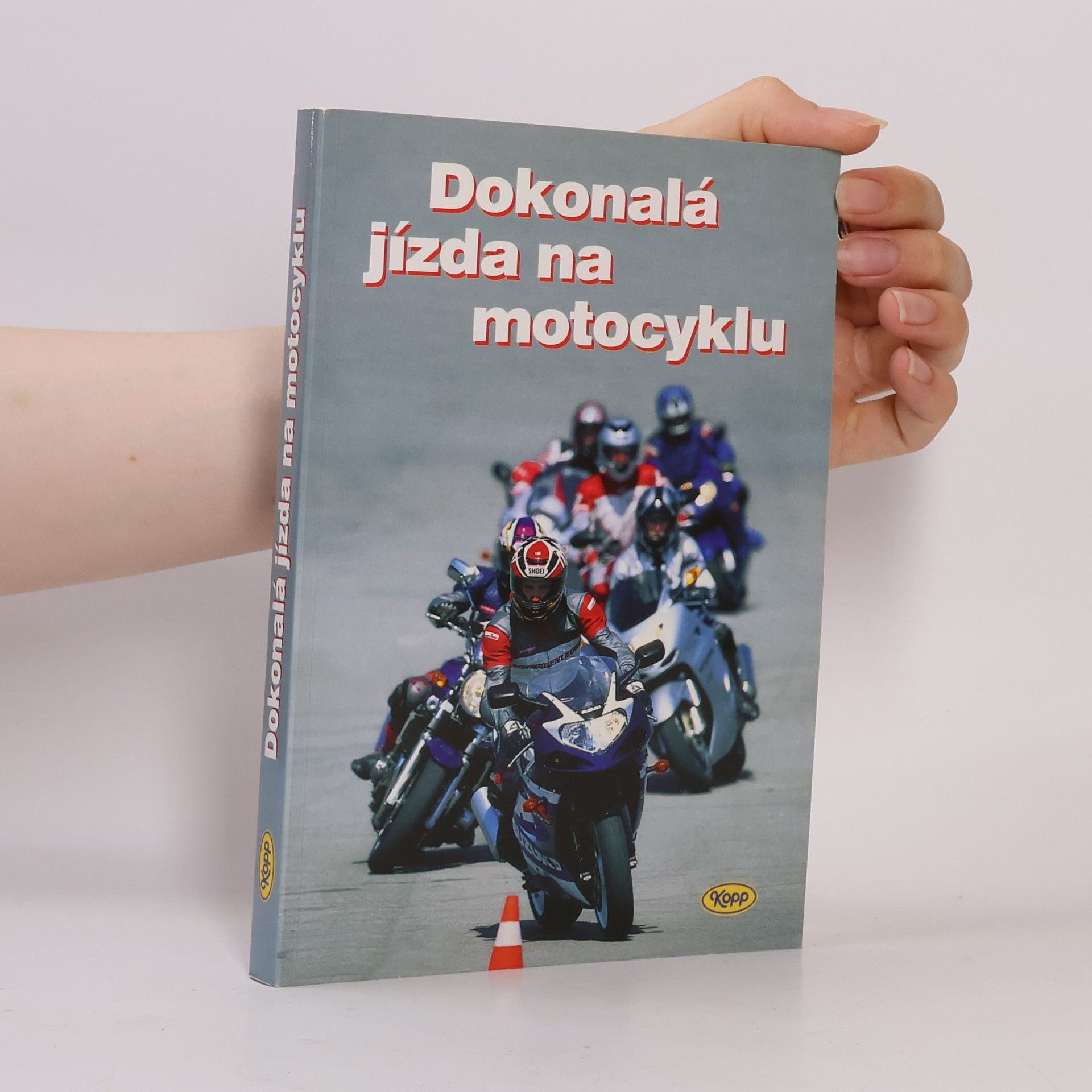 Kolektiv autorů Dokonalá jízda na motocyklu