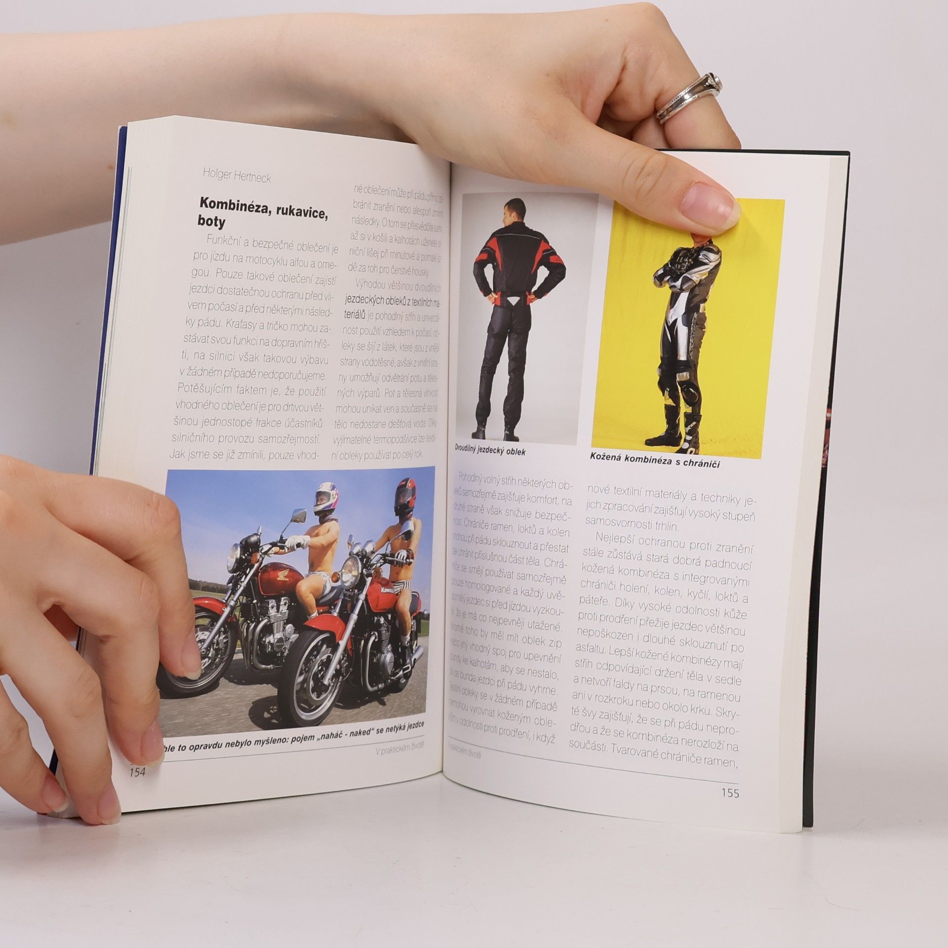 Autorenkollektiv Dokonalá jízda na motocyklu
