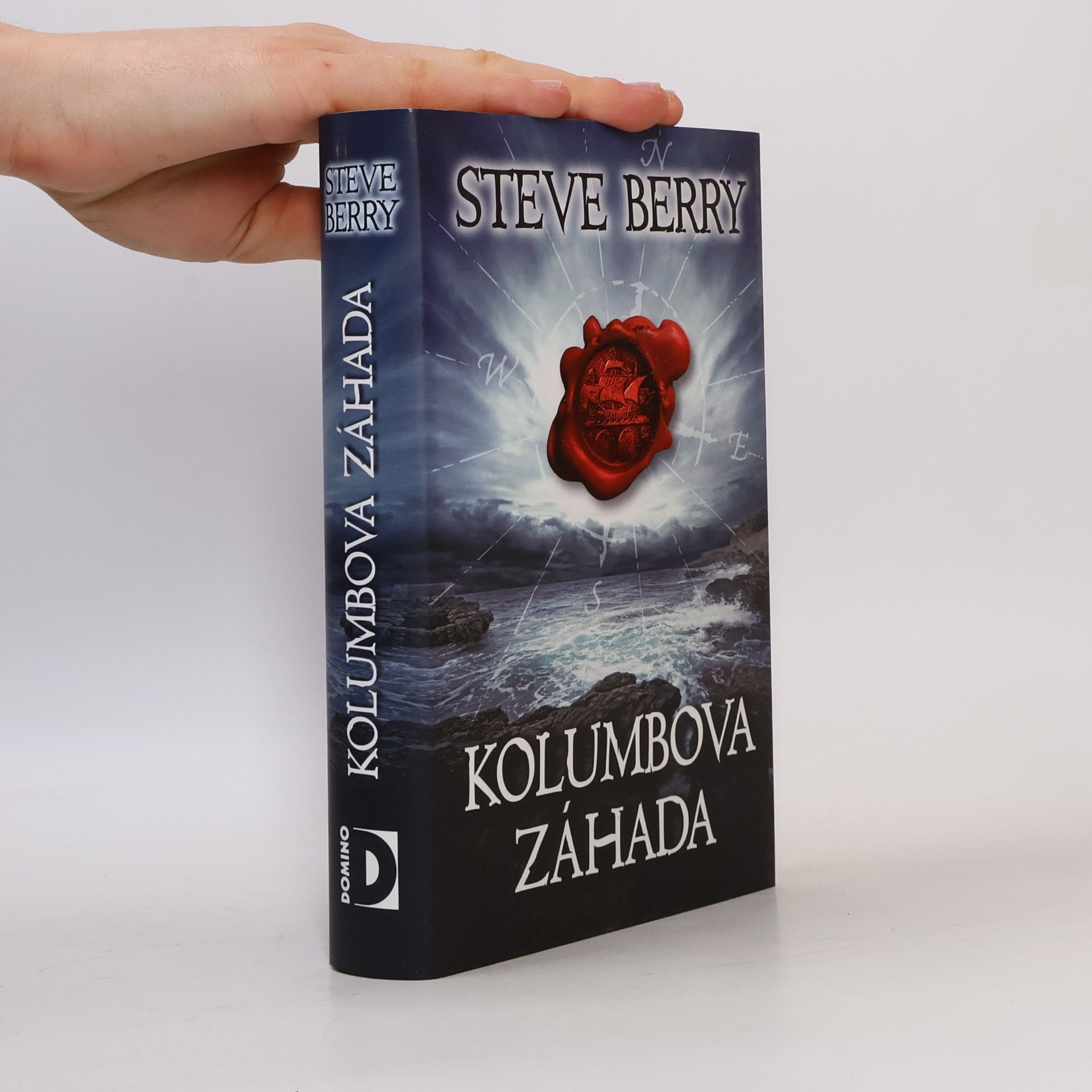 Steve Berry Kolumbova záhada
