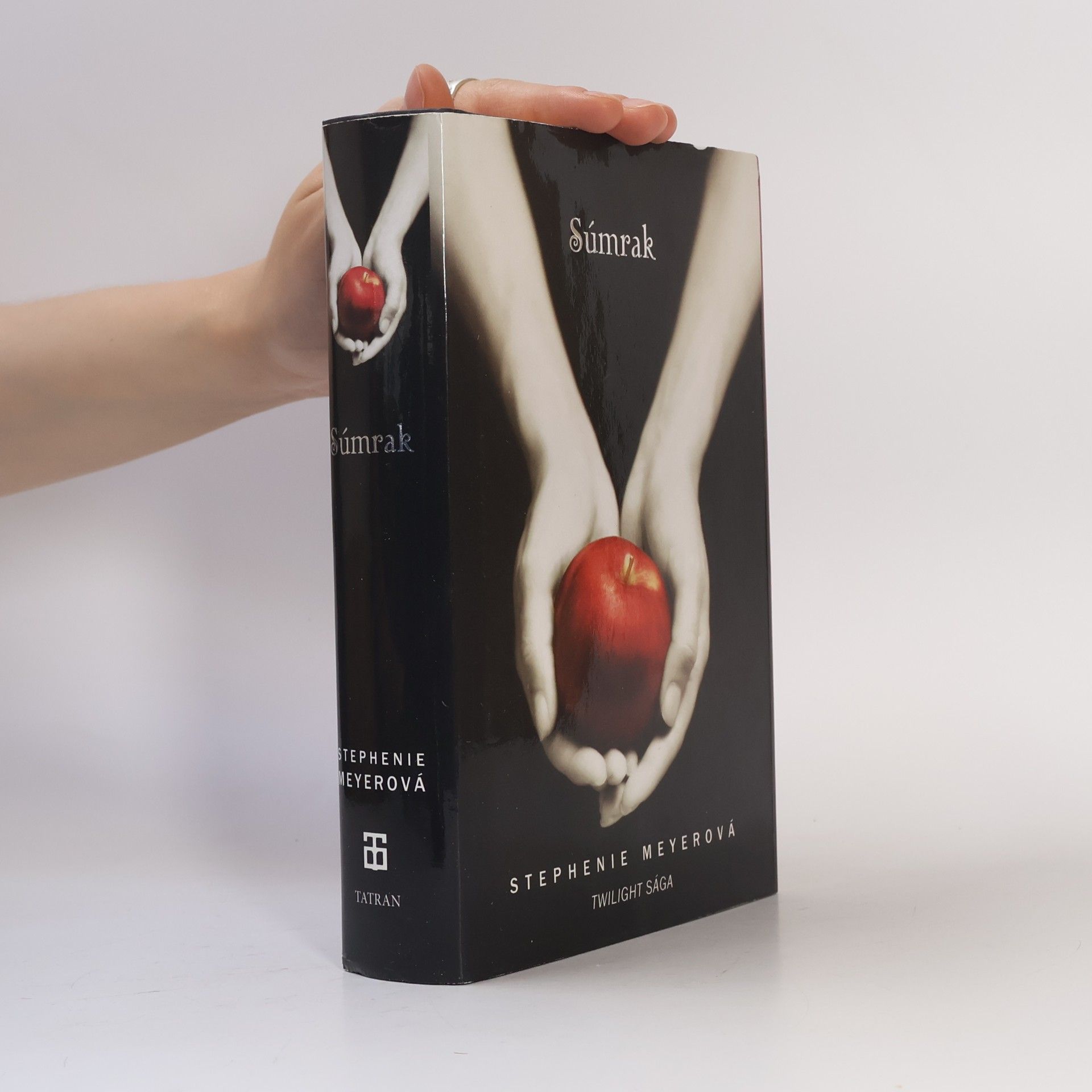 Stephenie Meyer Súmrak