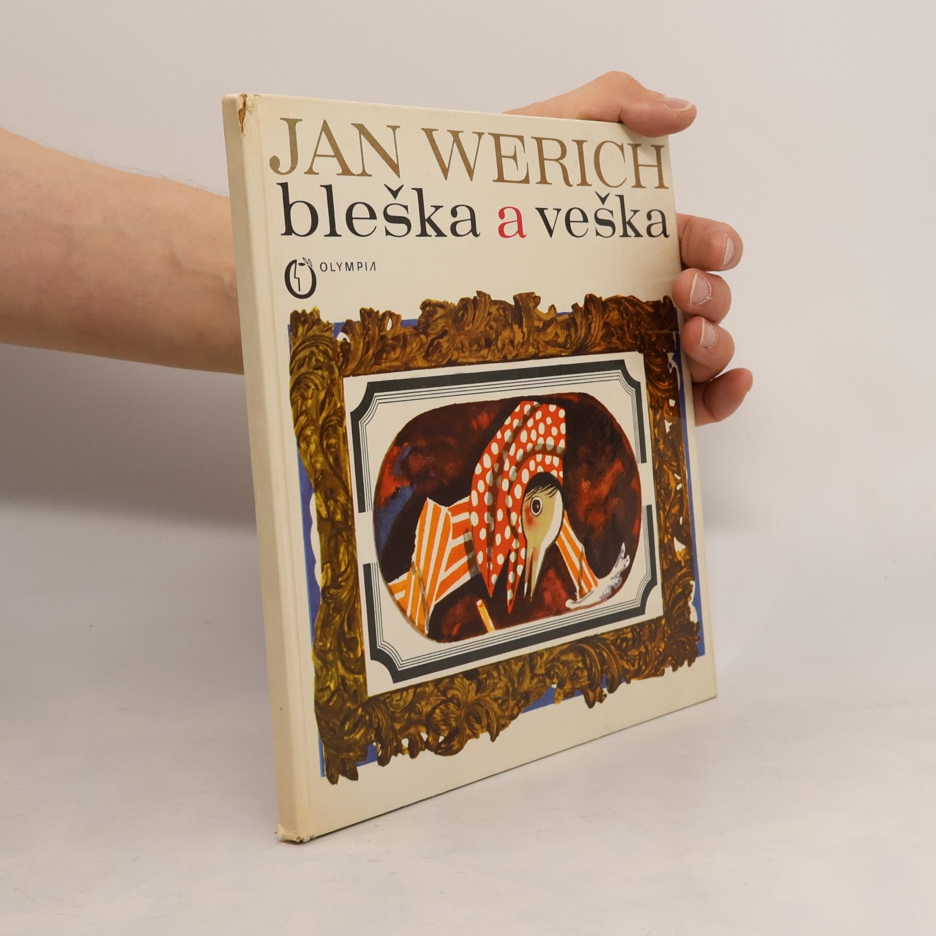 Jan Werich Bleška a veška