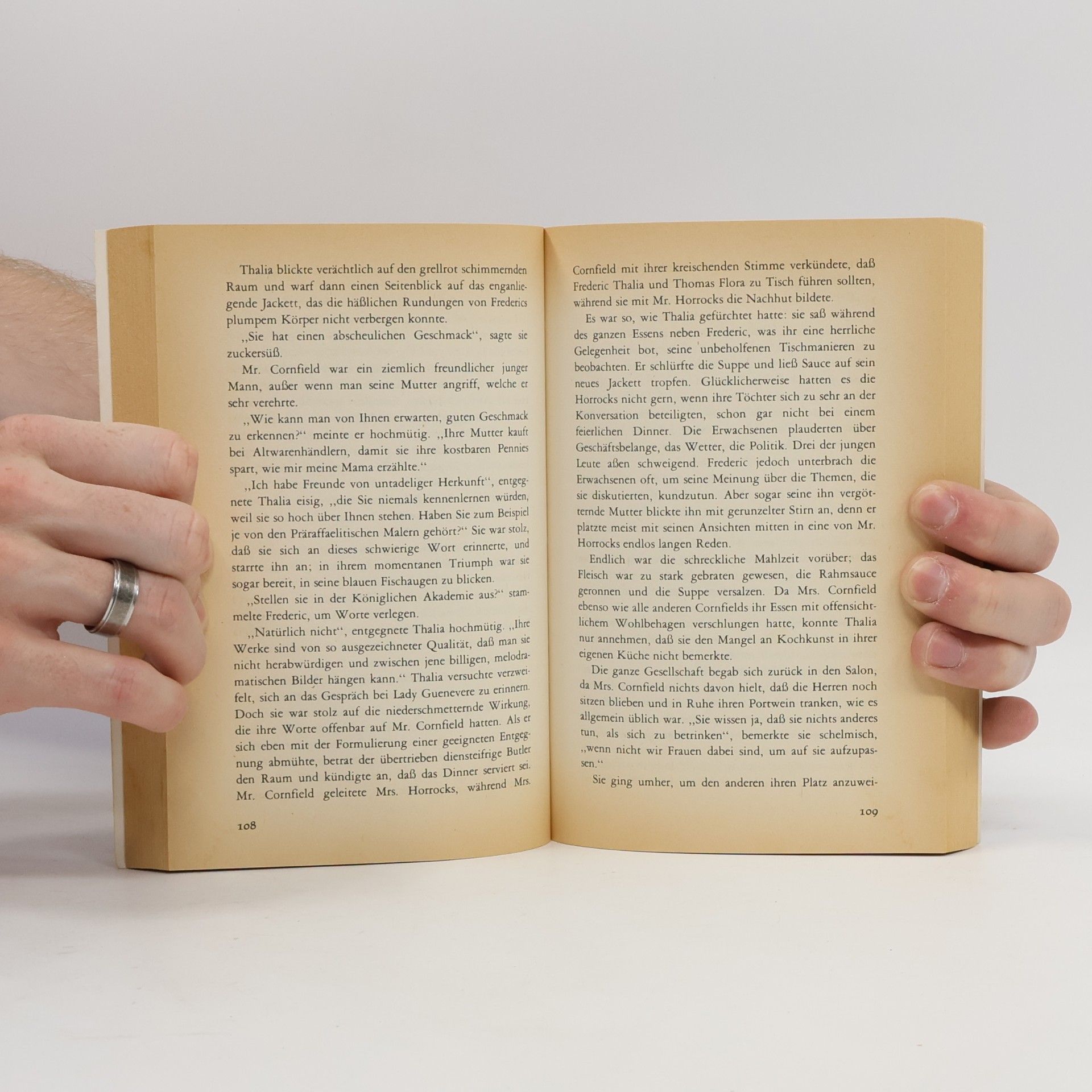 Nancy Anne Fitzgerald Forbes Die andere Seite der Unschuld