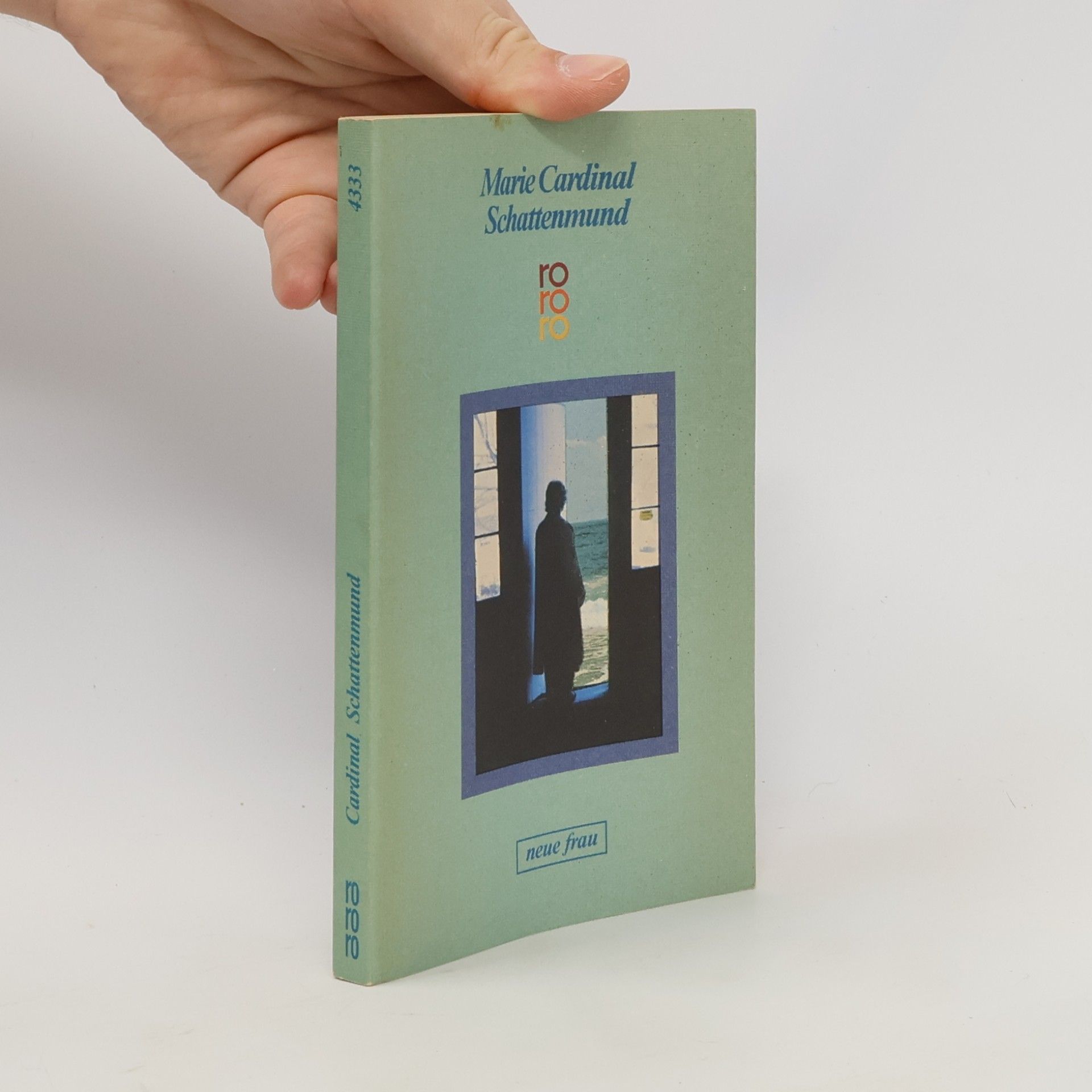 Marie Cardinal Schattenmund : Roman einer Analyse