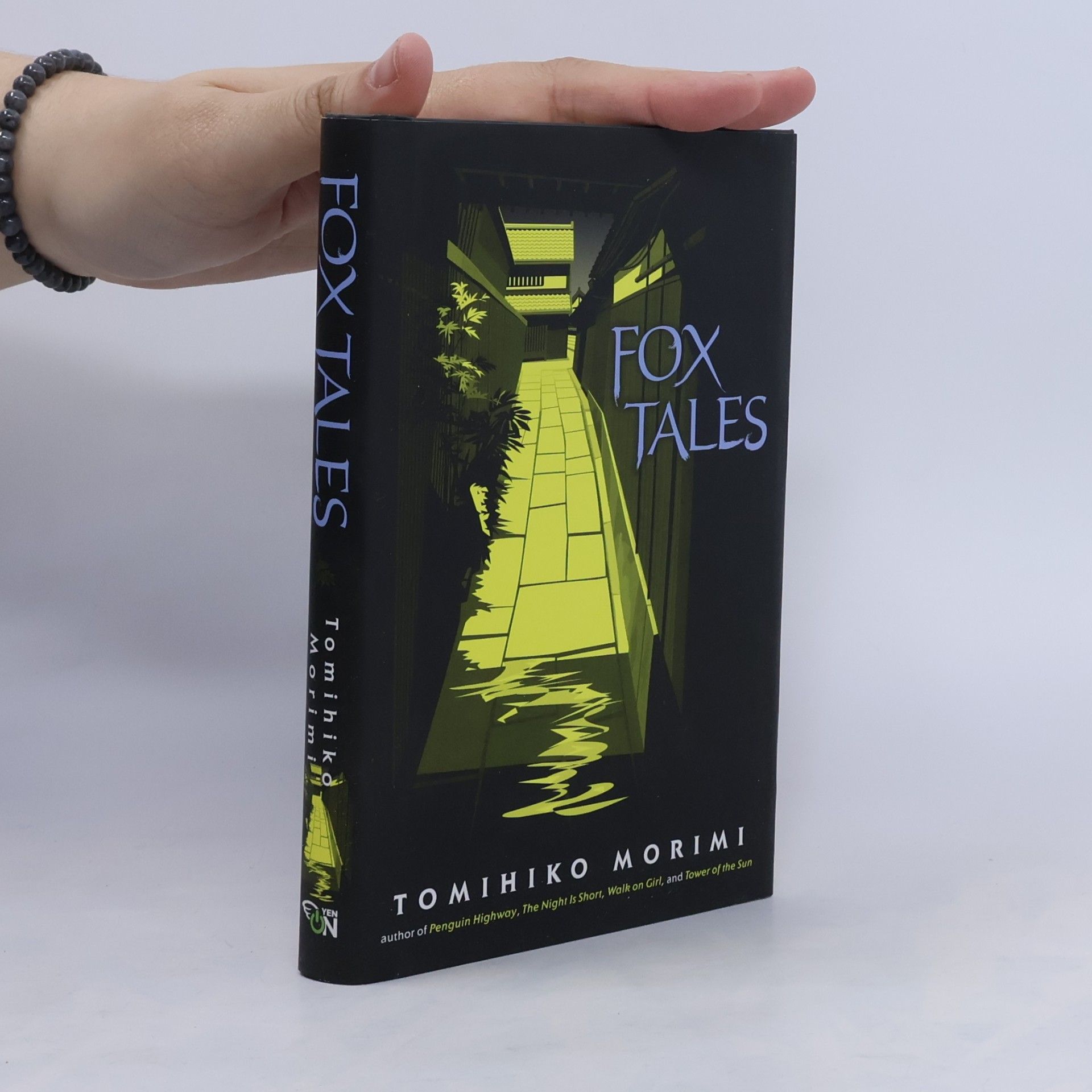 Tomihiko Morimi Fox Tales