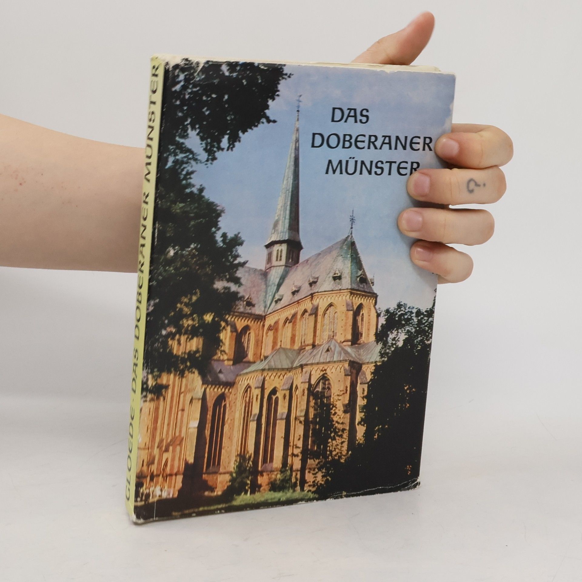 Günter Glöde Das Doberaner Münster