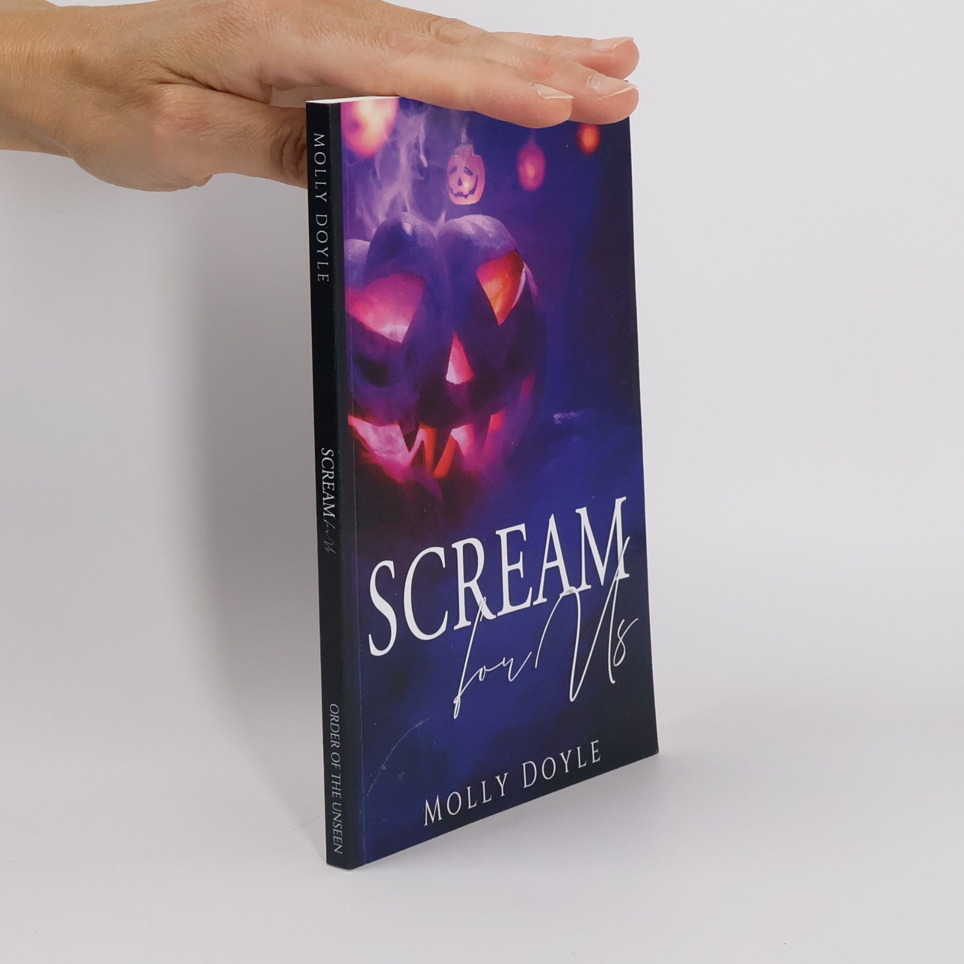 Molly Doyle Scream For Us