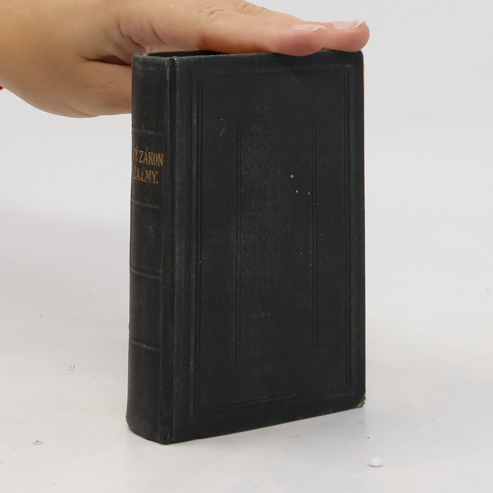 Kolektiv autorů Kralická Biblí svatá, to jest: Svatá písma Starého i Nového zákona: Text kralický z roku 1613 podlé původních textů opravený Svatá písma Starého i Nového zákona Nový zákon Pána a Spasitele našeho Ježíše Krista