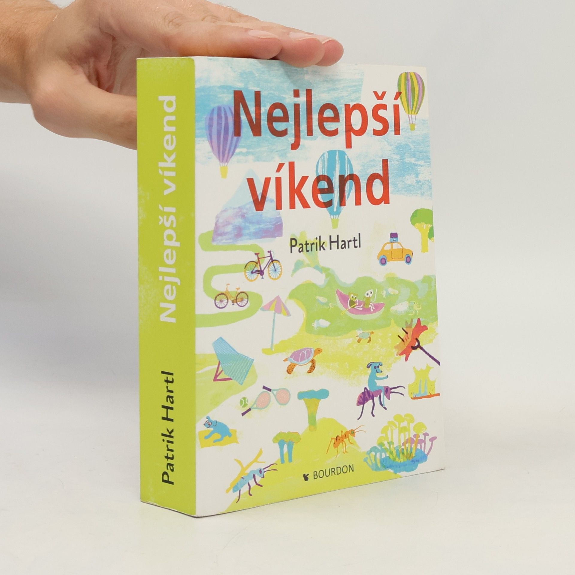 Nejlepší víkend