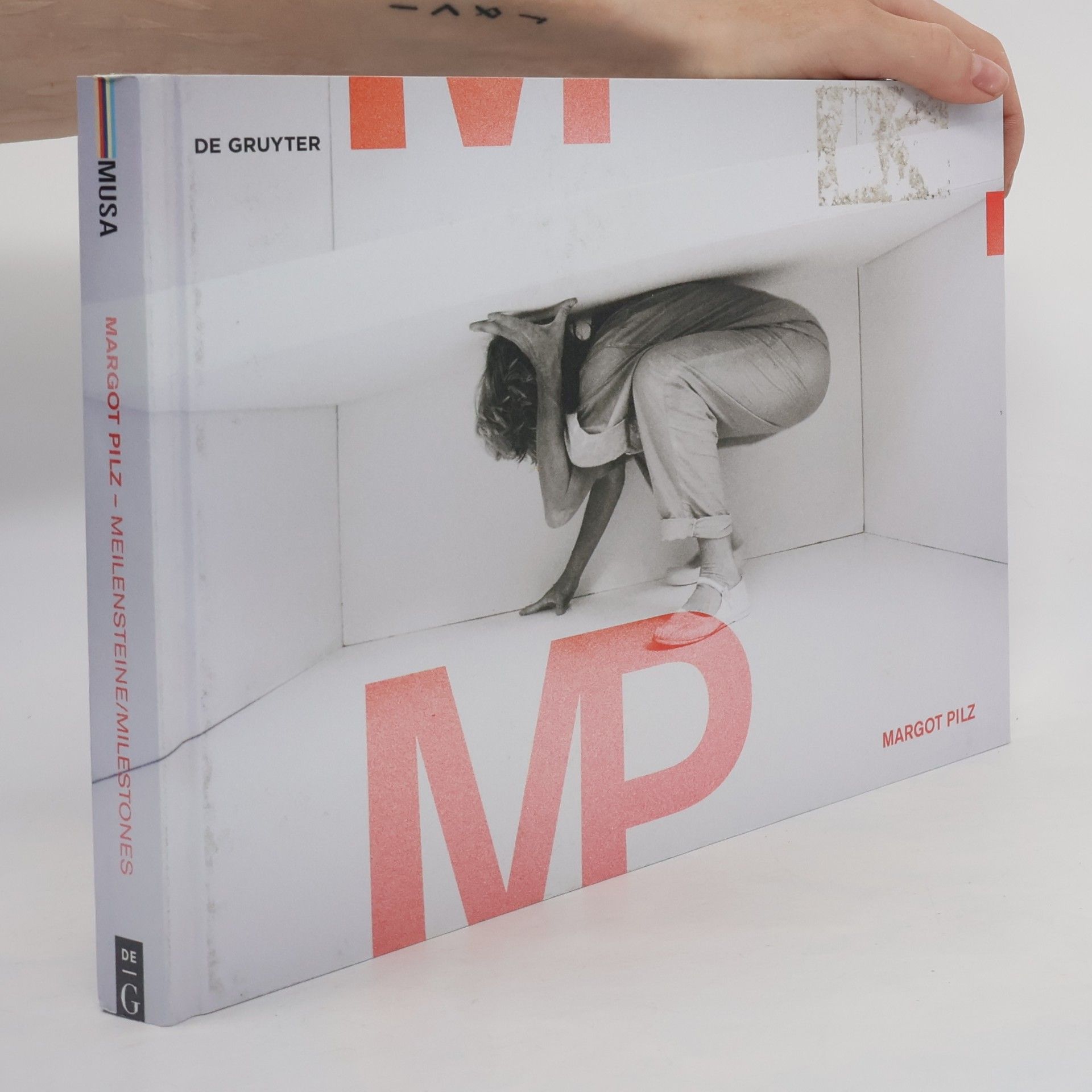 Margot Pilz Margot Pilz - Meilensteine