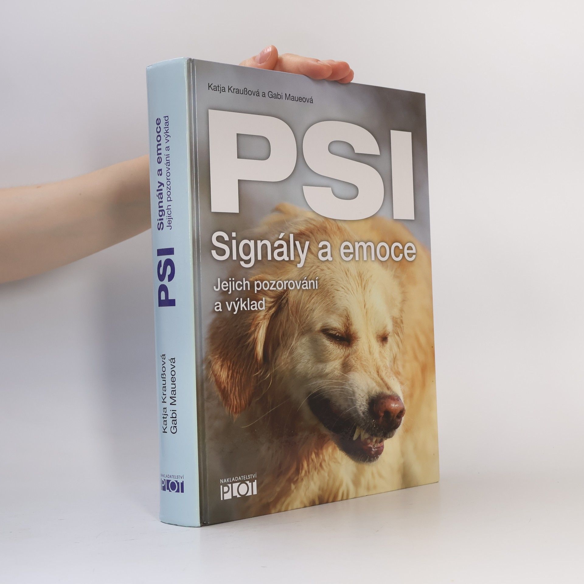 Gabi Maue Psi: Signály a emoce