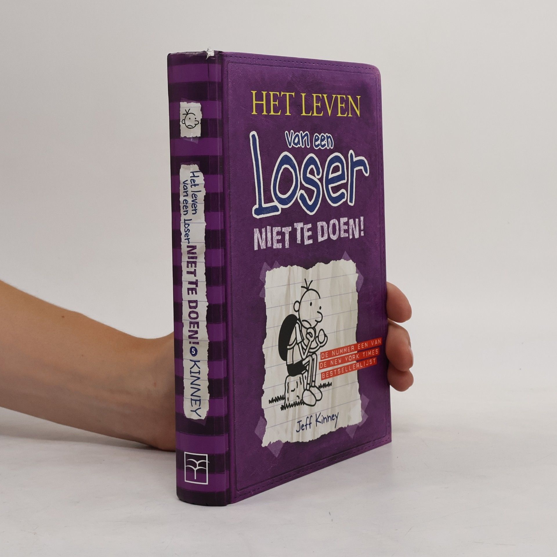Hanneke Majoor Het leven van een Loser - 5: Niet te doen!