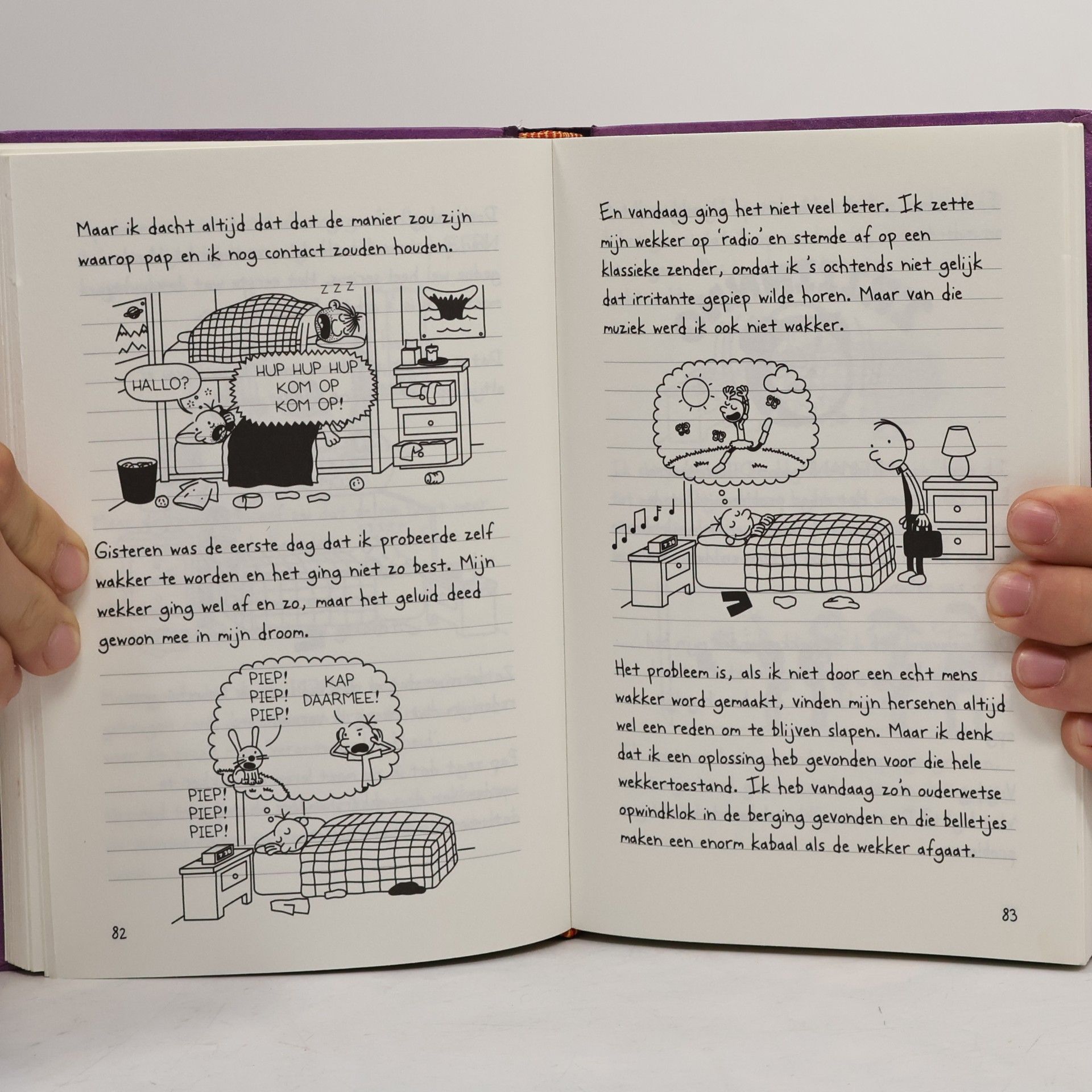 Hanneke Majoor Het leven van een Loser - 5: Niet te doen!