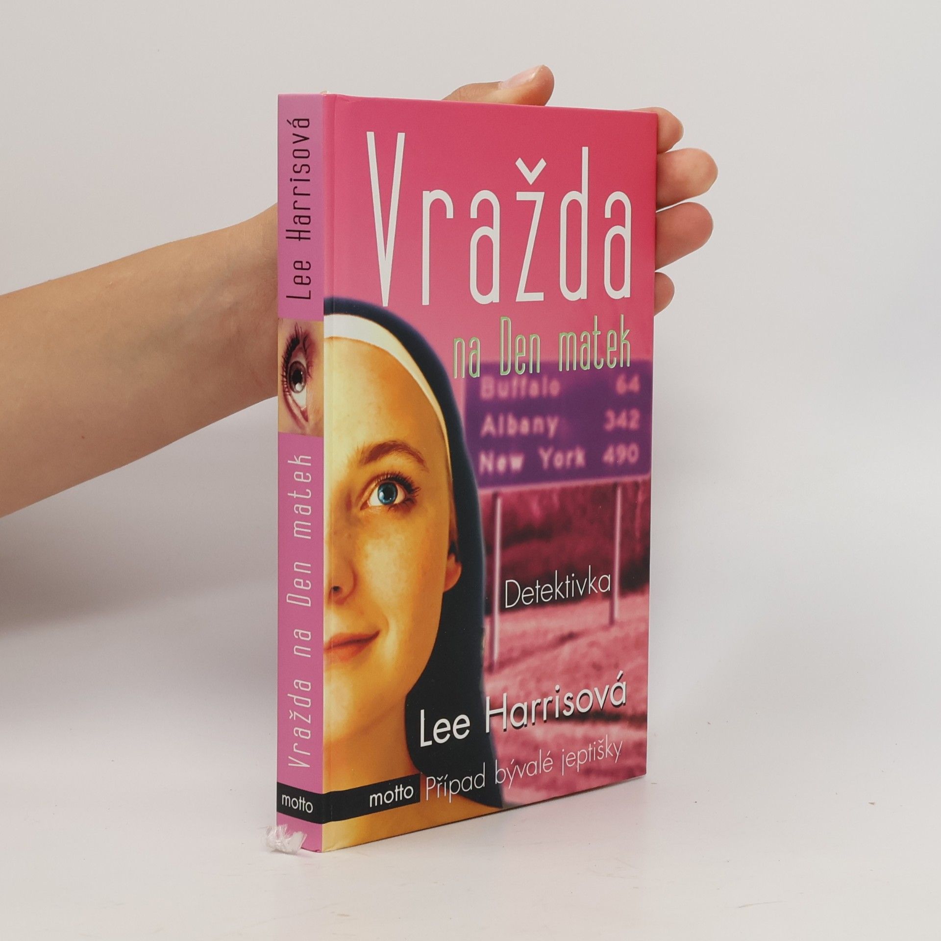 Lee Harris Vražda na Den matek