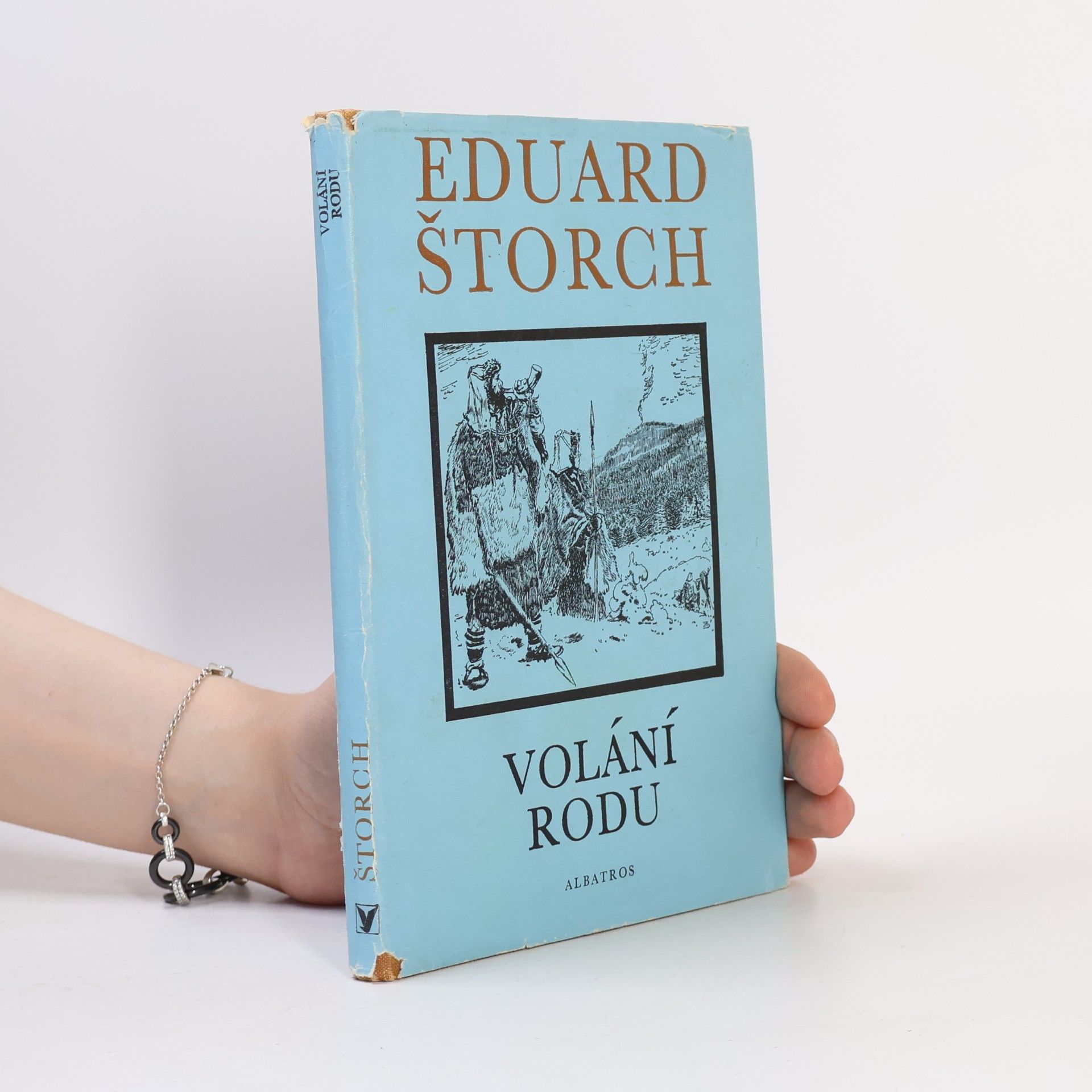 Eduard Štorch Volání rodu