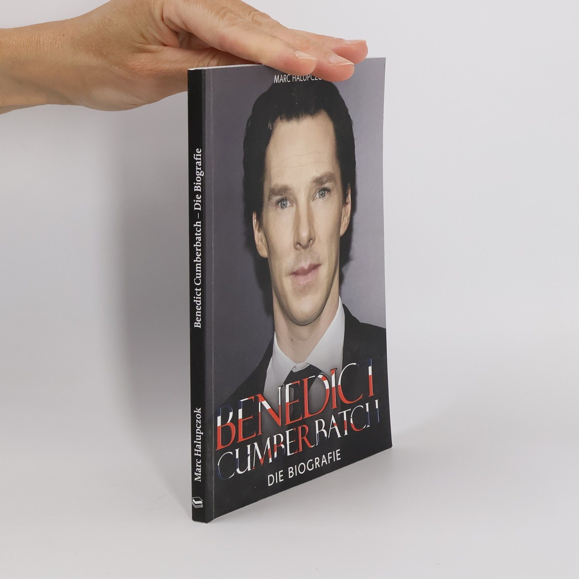 Marc Halupczok Benedict Cumberbatch