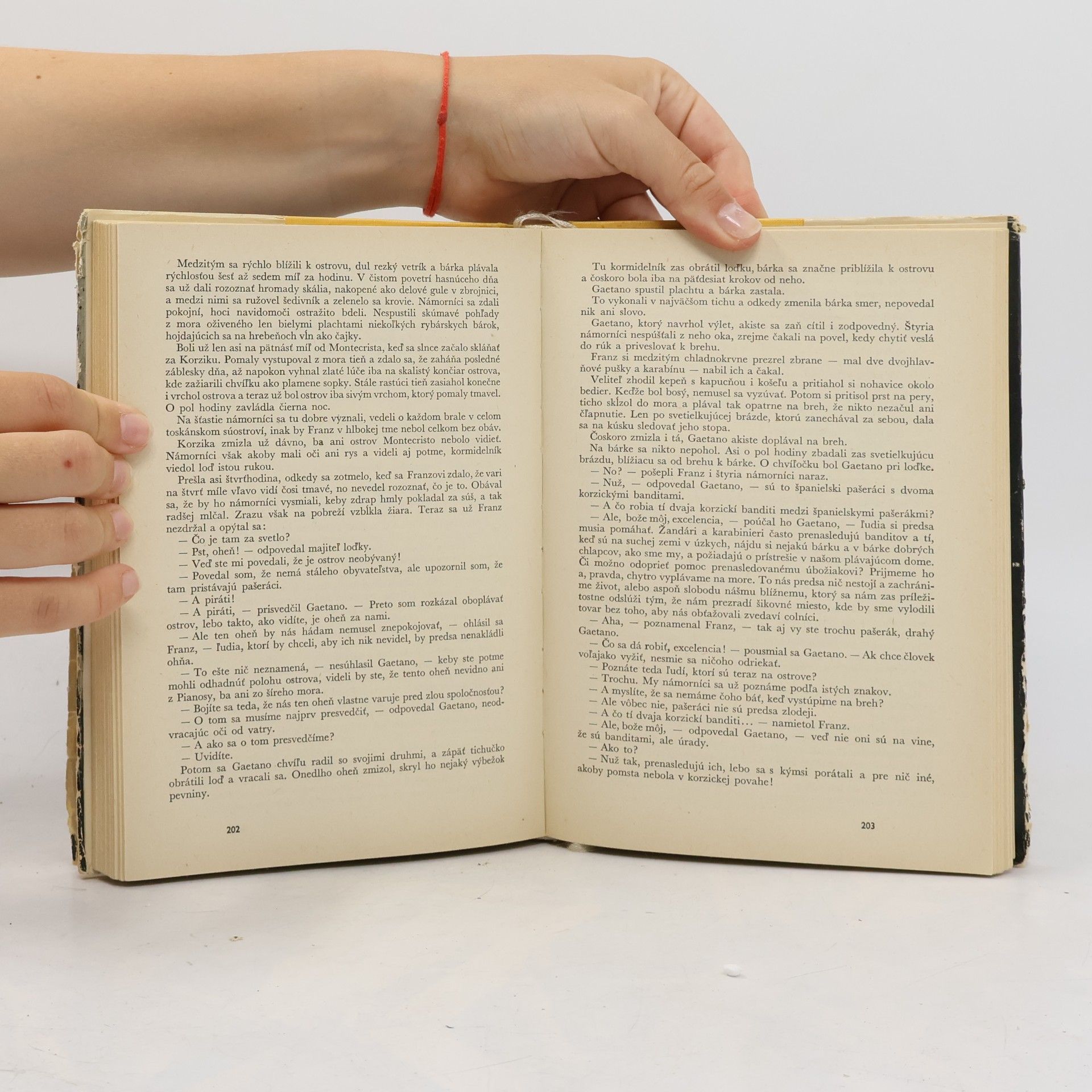 Alexandre Dumas der Ältere Gróf Montecristo 1