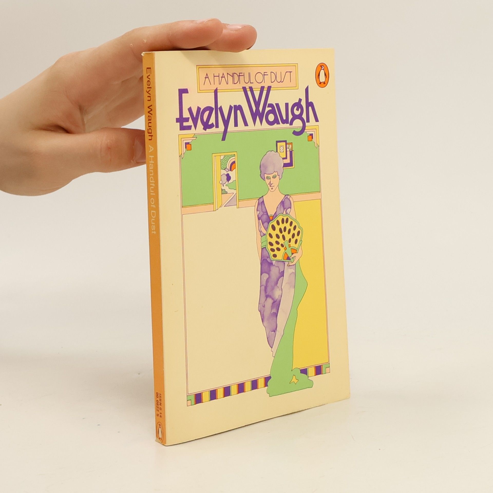 Evelyn Waugh A handful of dust