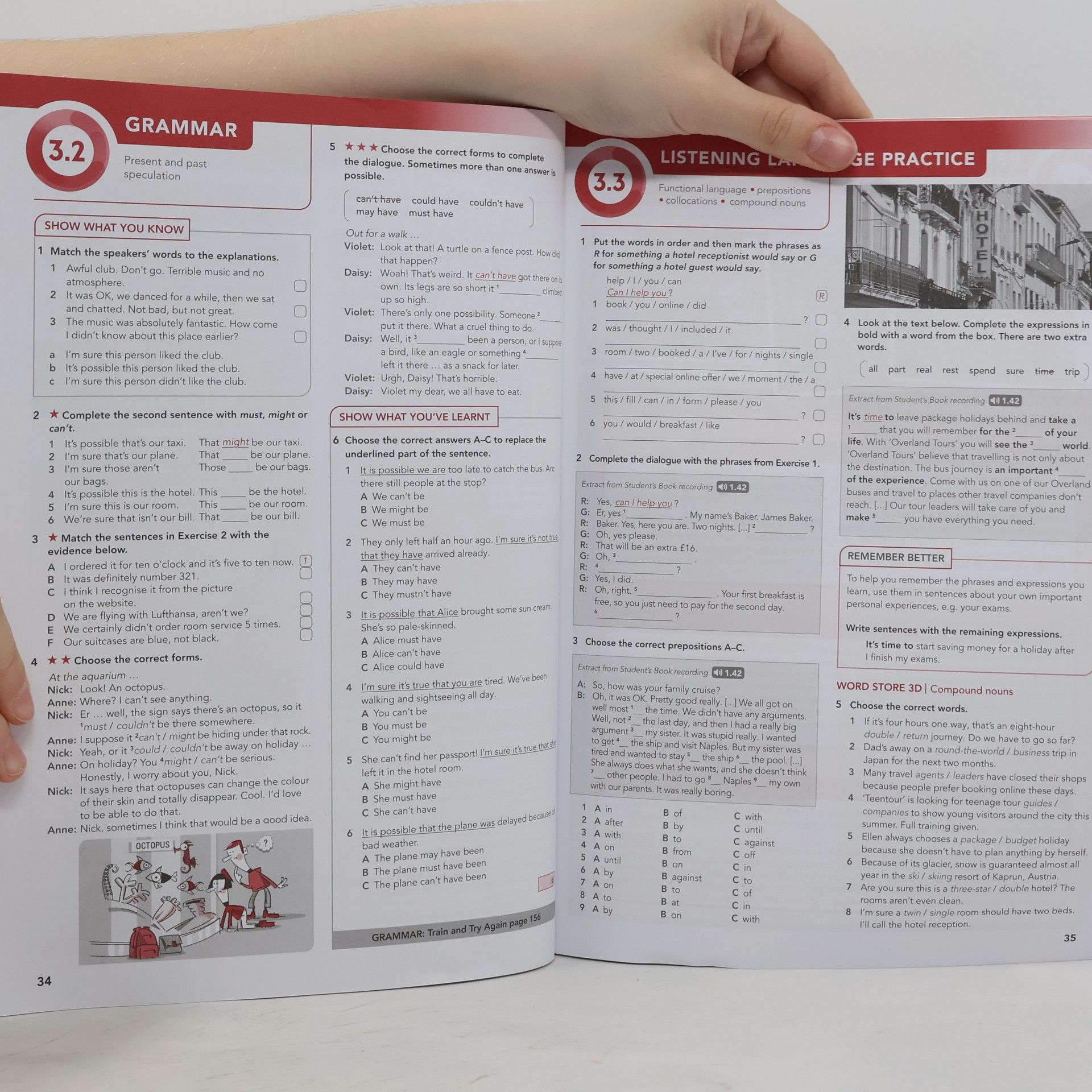 Collectif d'auteurs Focus 3. Workbook