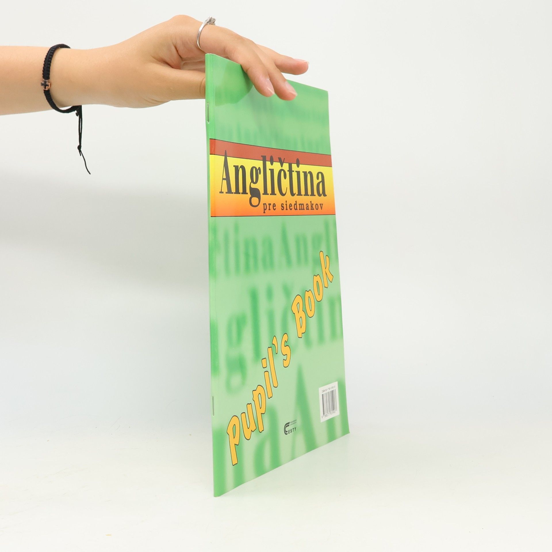 Angličtina pre siedmakov Pupil's Book