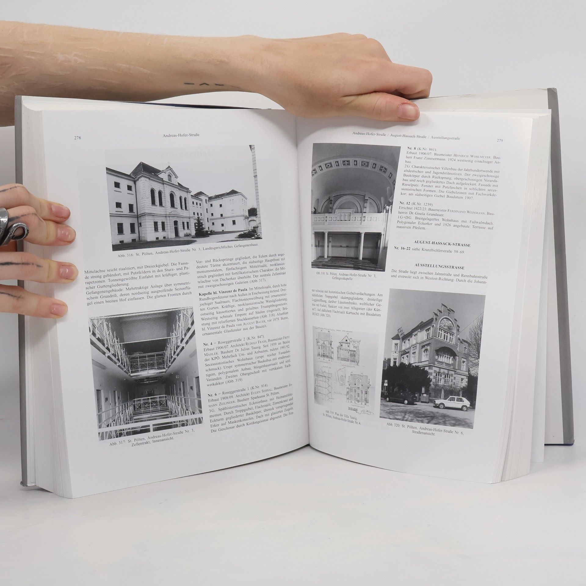 Bettina Neubauer Die Kunstdenkmäler der Stadt St. Pölten und ihrer eingemeindeten Ortschaften