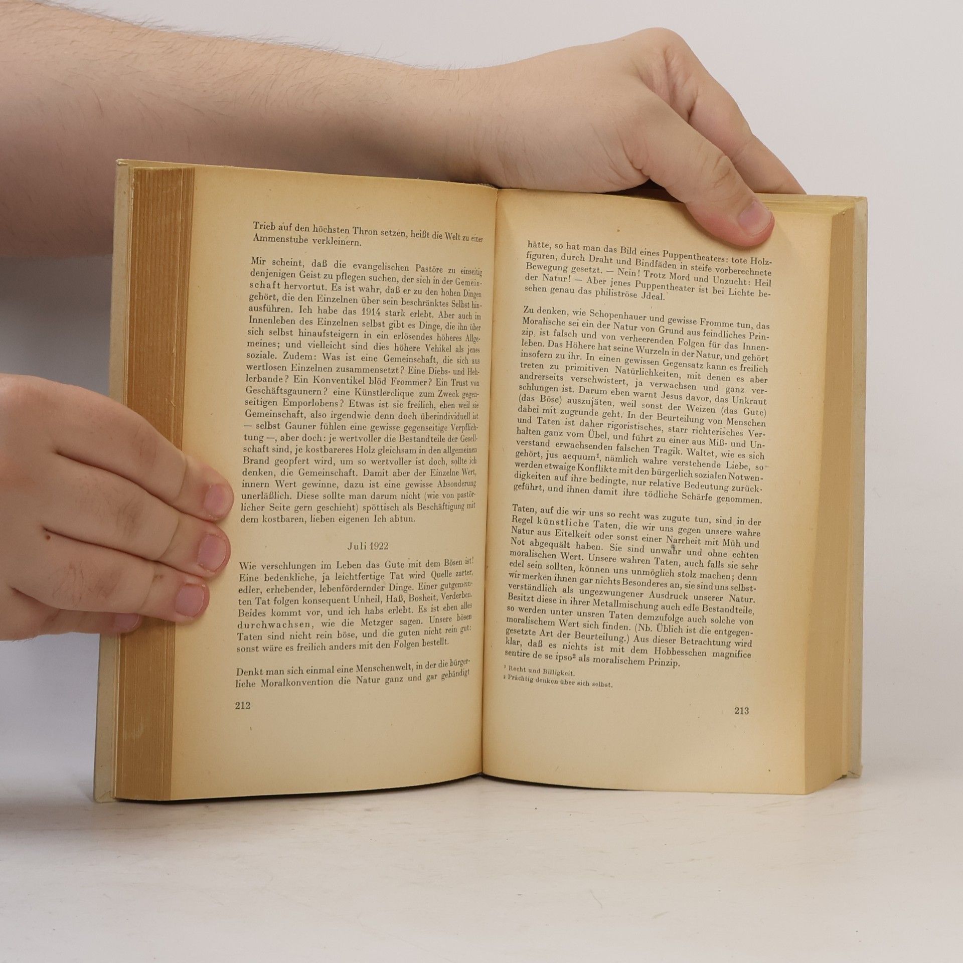 Arnold Mendelssohn Gott, Welt und Kunst