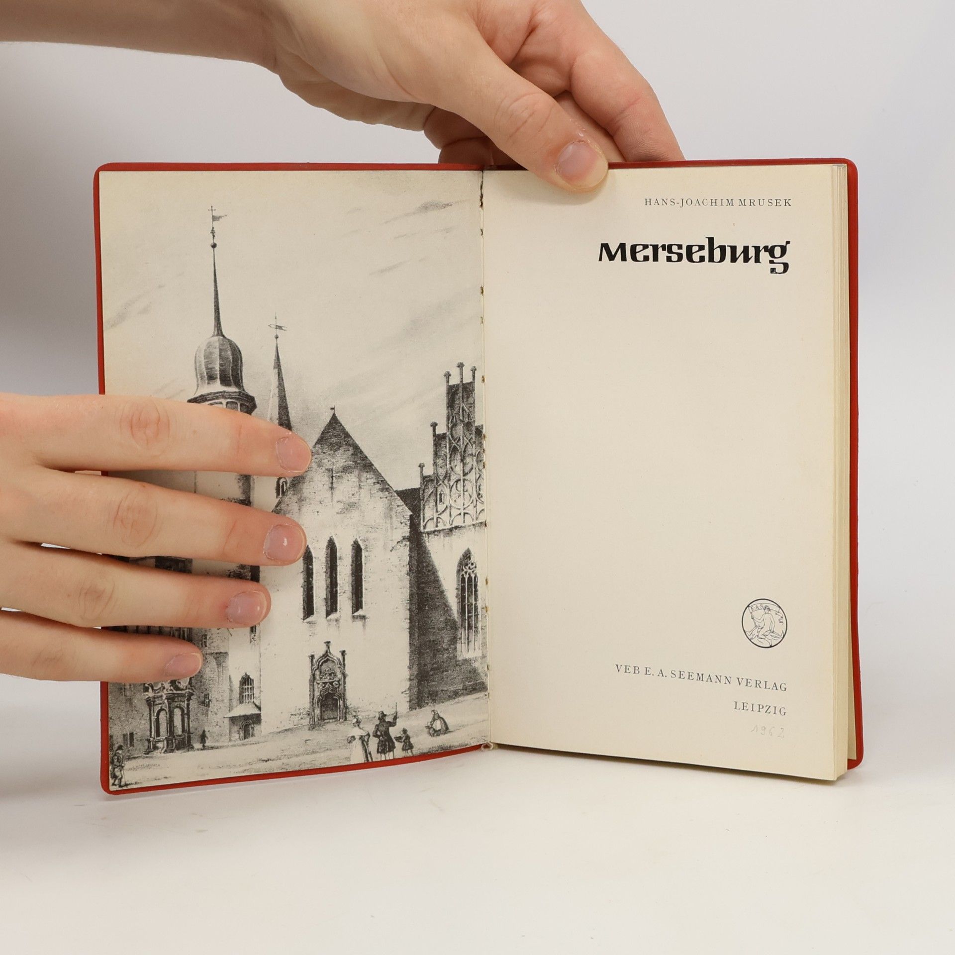 Kolektív autorov Merseburg