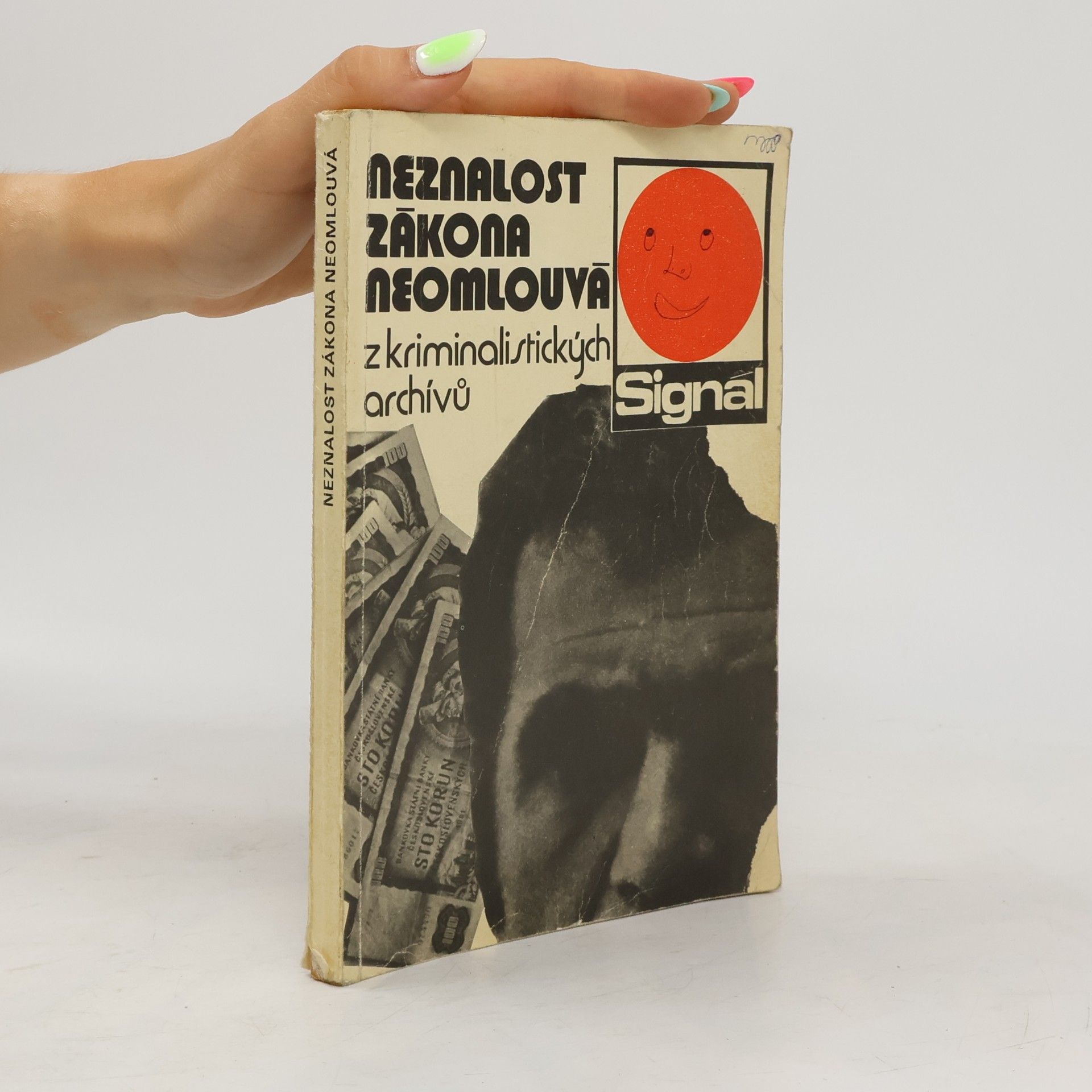 Various authors Neznalost zákona neomlouvá