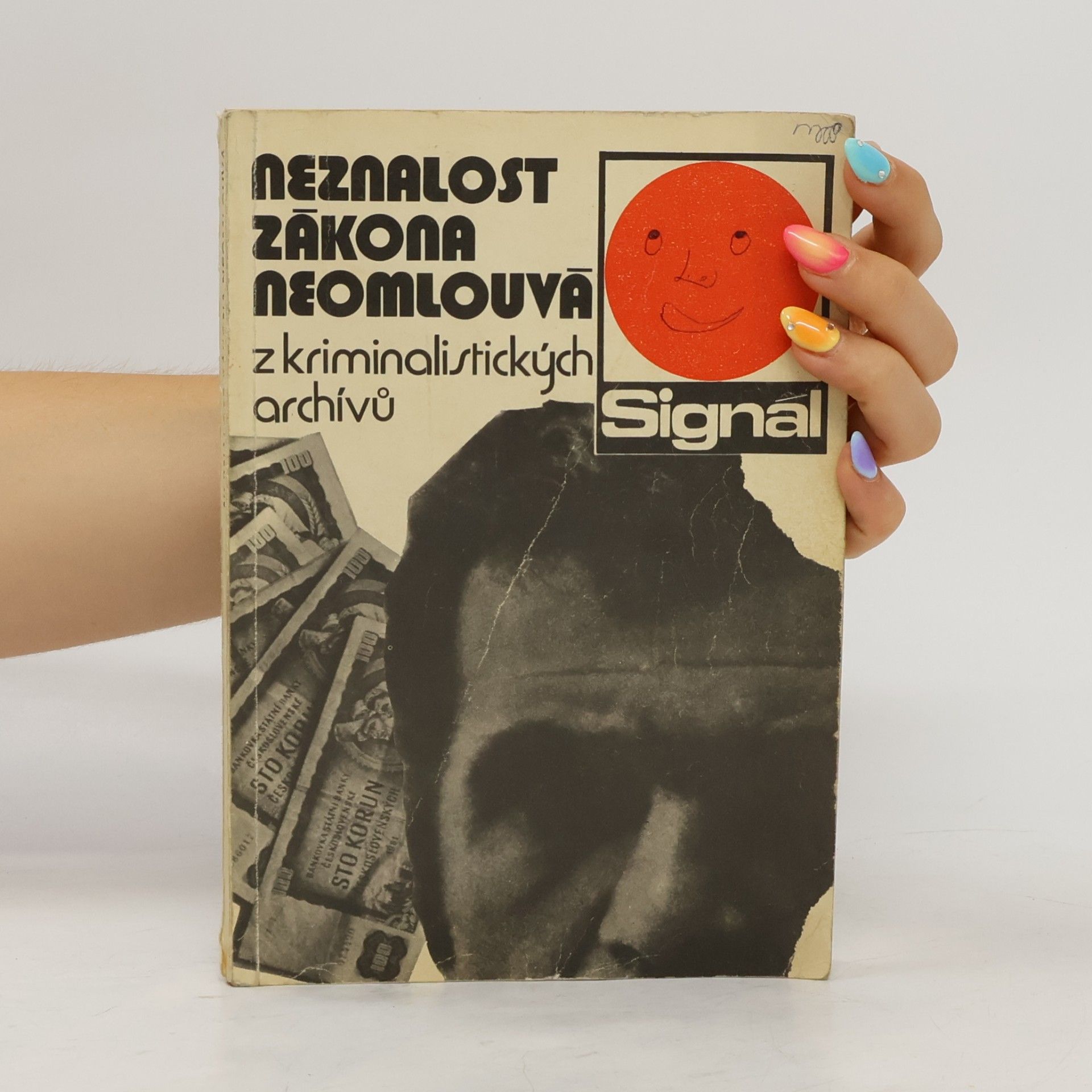 Various authors Neznalost zákona neomlouvá