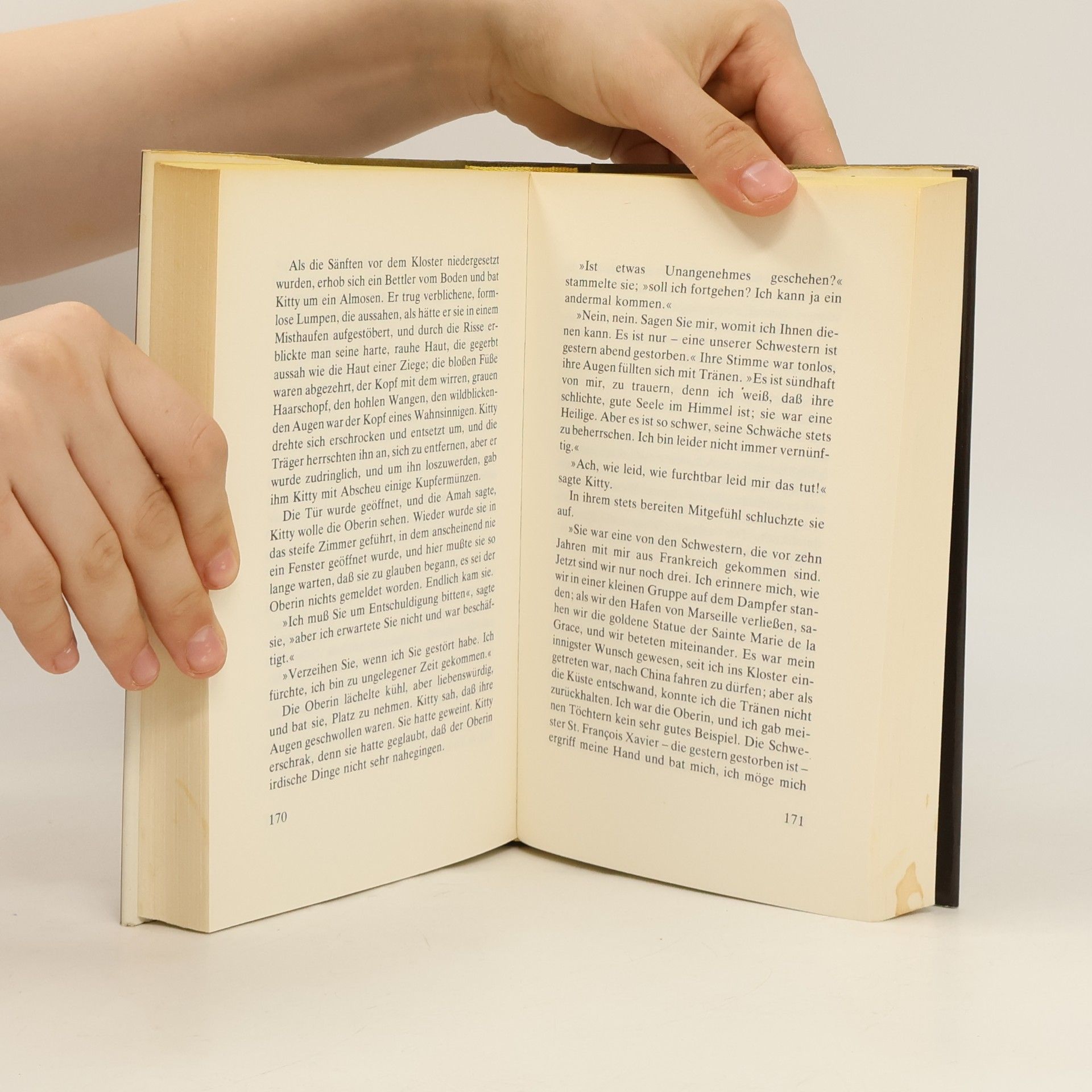 William Somerset Maugham Der bunte Schleier