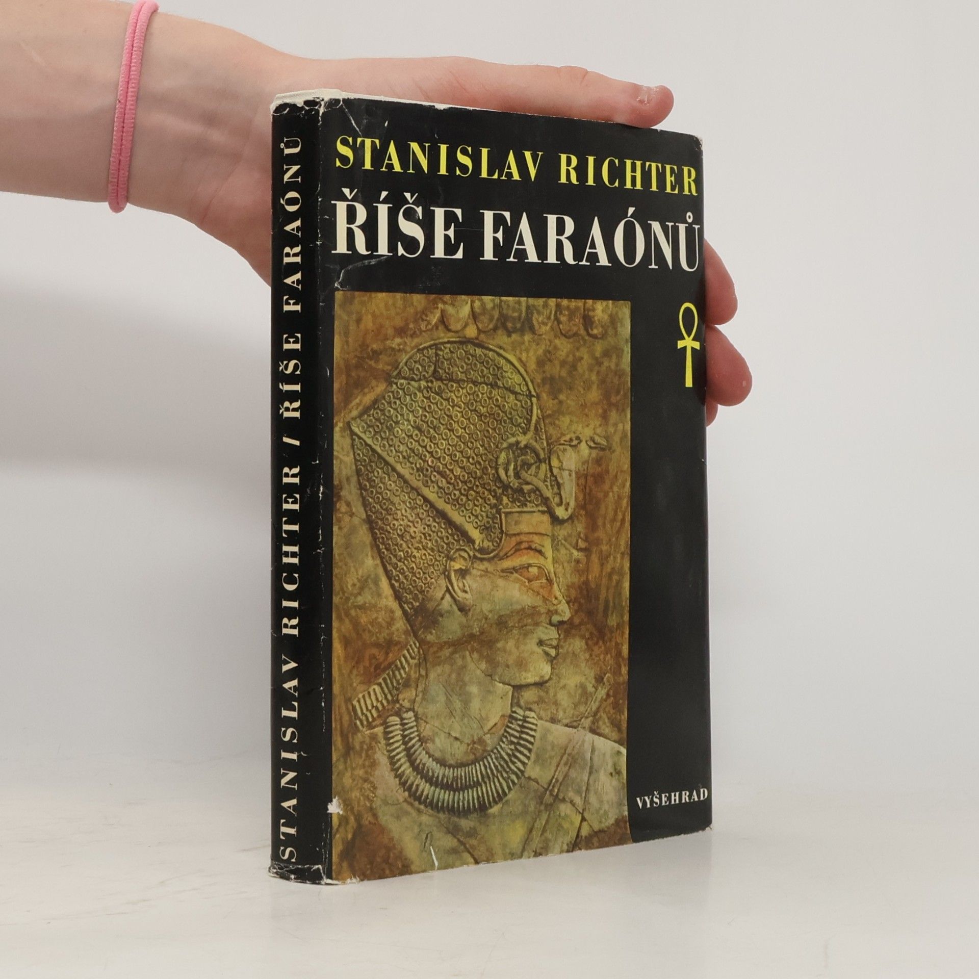 Stanislav Richter Říše faraónů