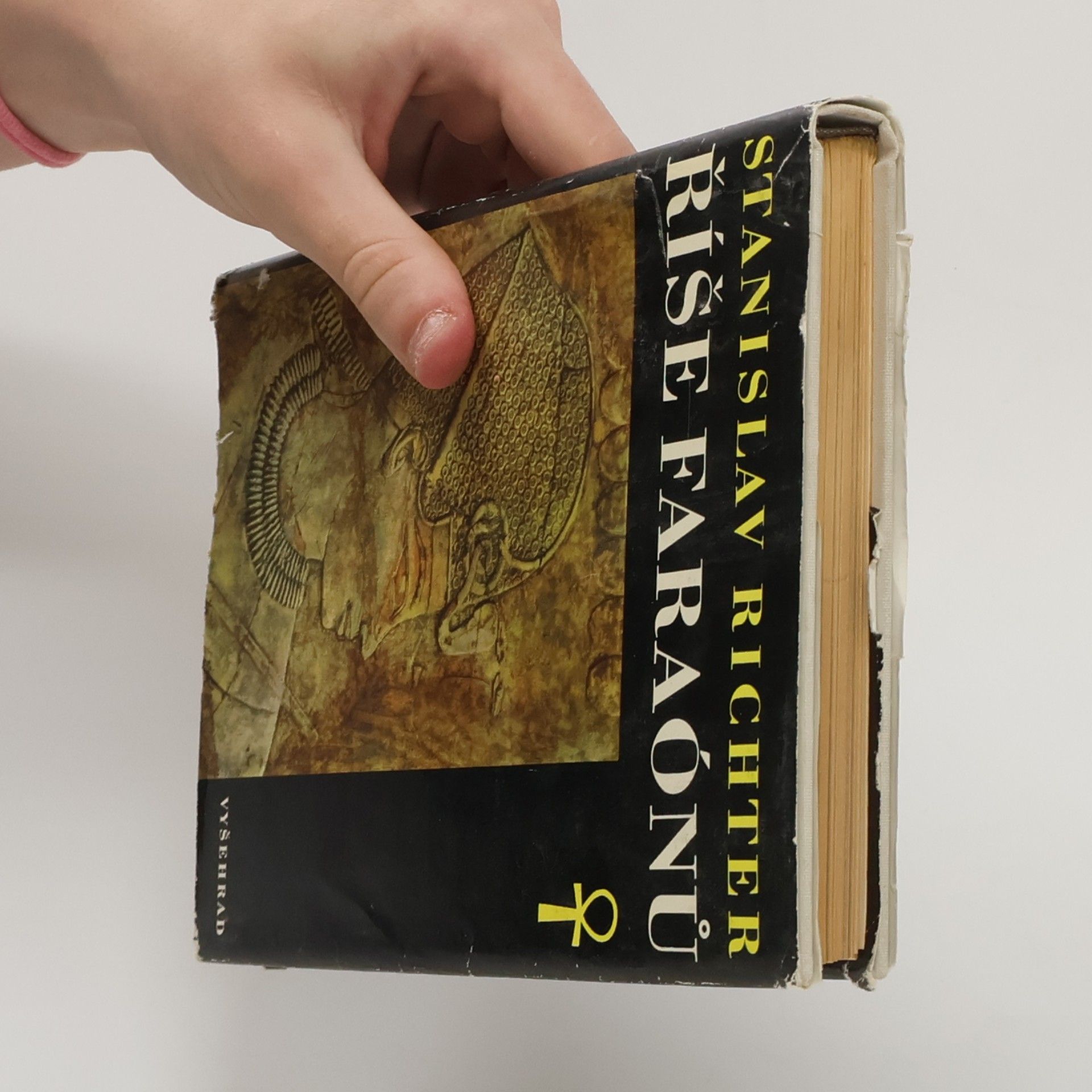 Stanislav Richter Říše faraónů