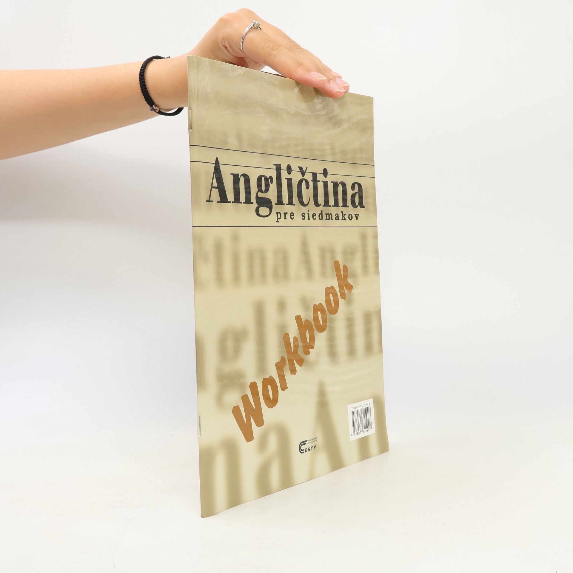 Angličtina pre siedmakov Workbook