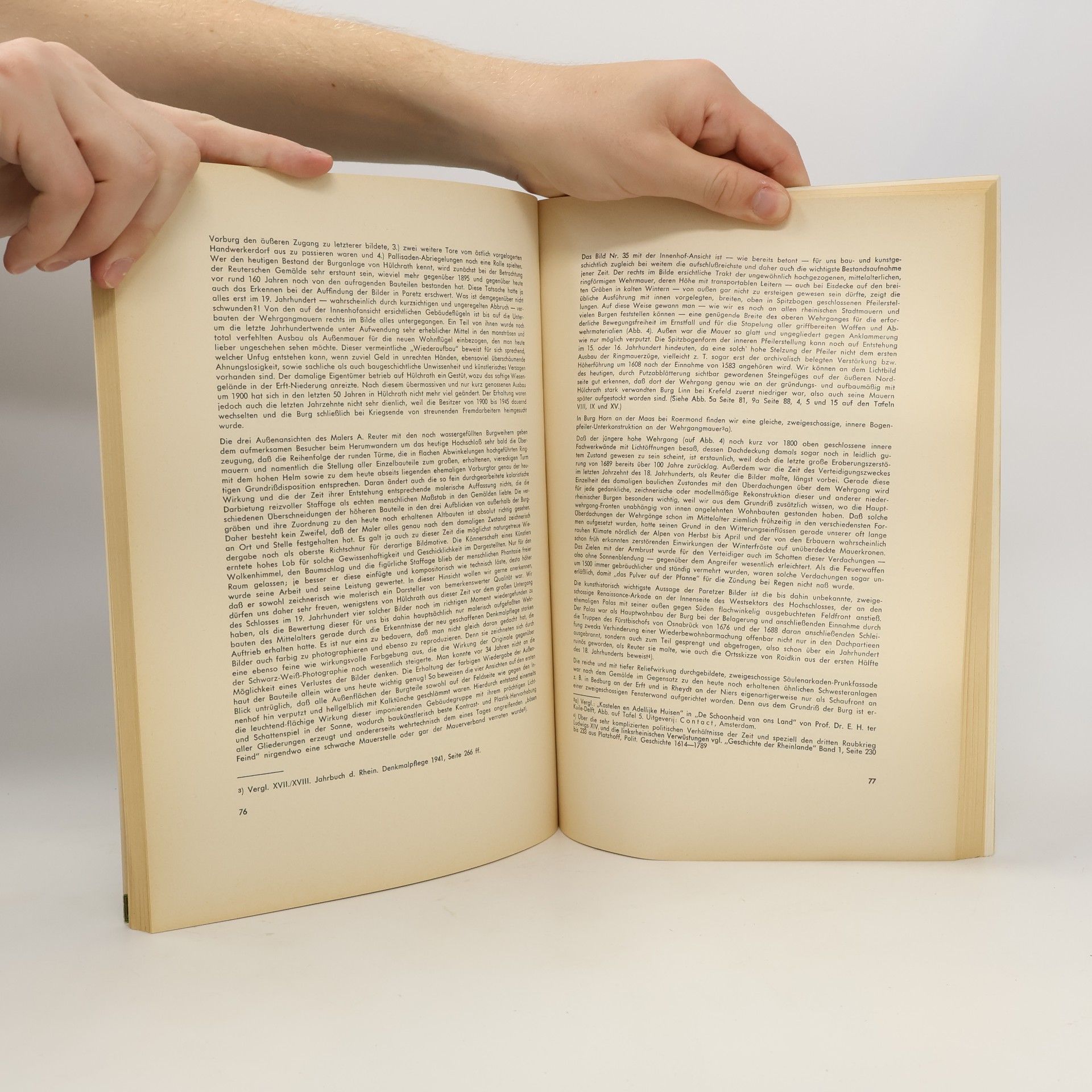 Autorenkollektiv Niederrheinisches Jahrbuch, Band IV.