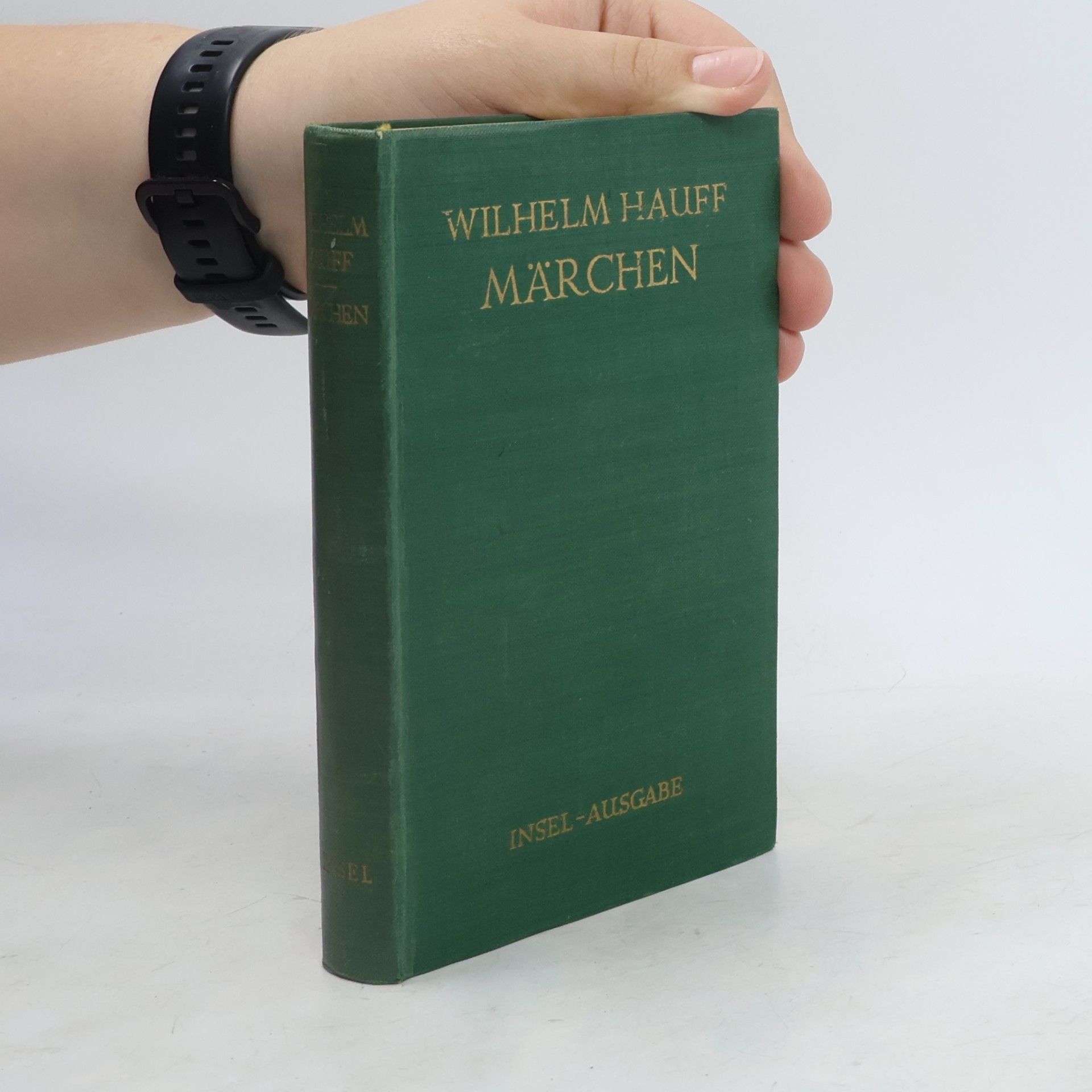 Wilhelm Hauff Märchen
