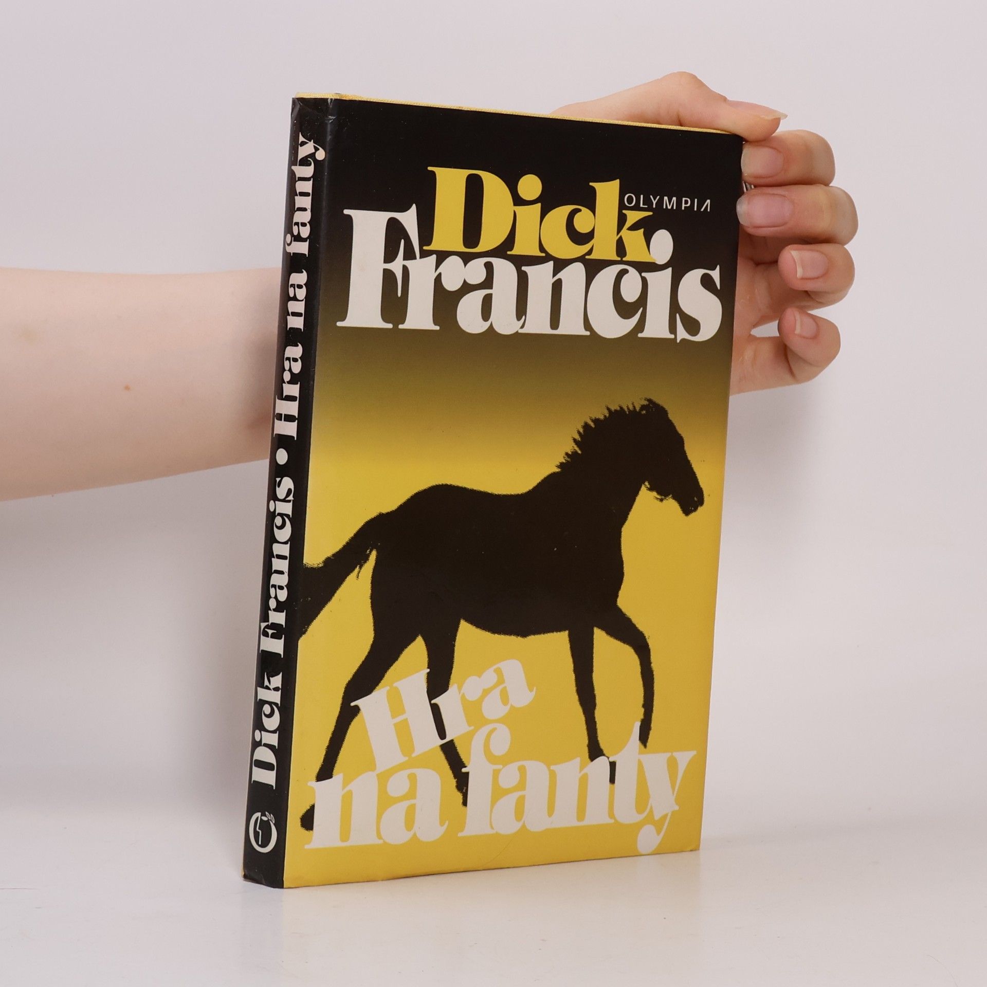 Dick Francis Hra na fanty