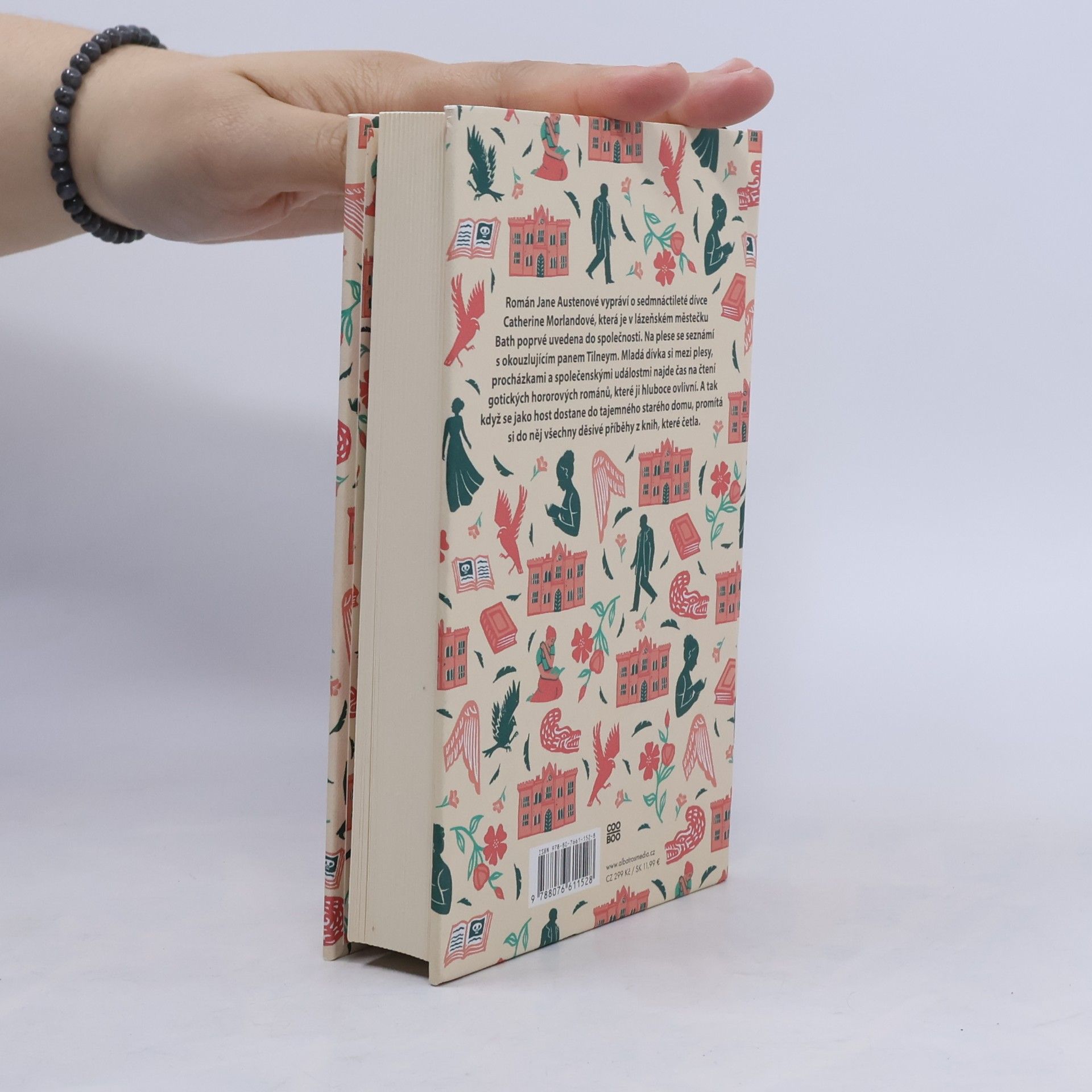 Jane Austen Northangerské opatství