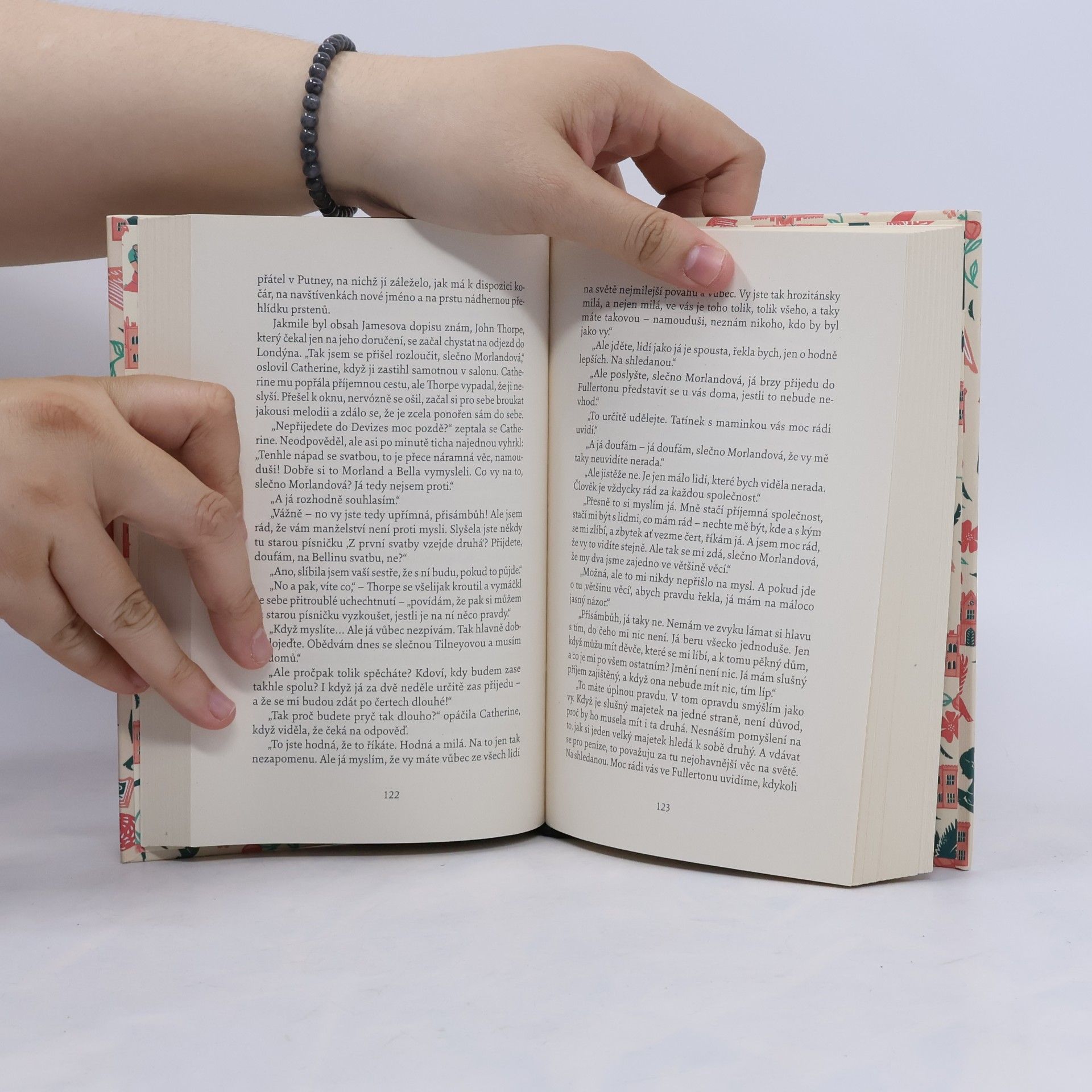 Jane Austen Northangerské opatství
