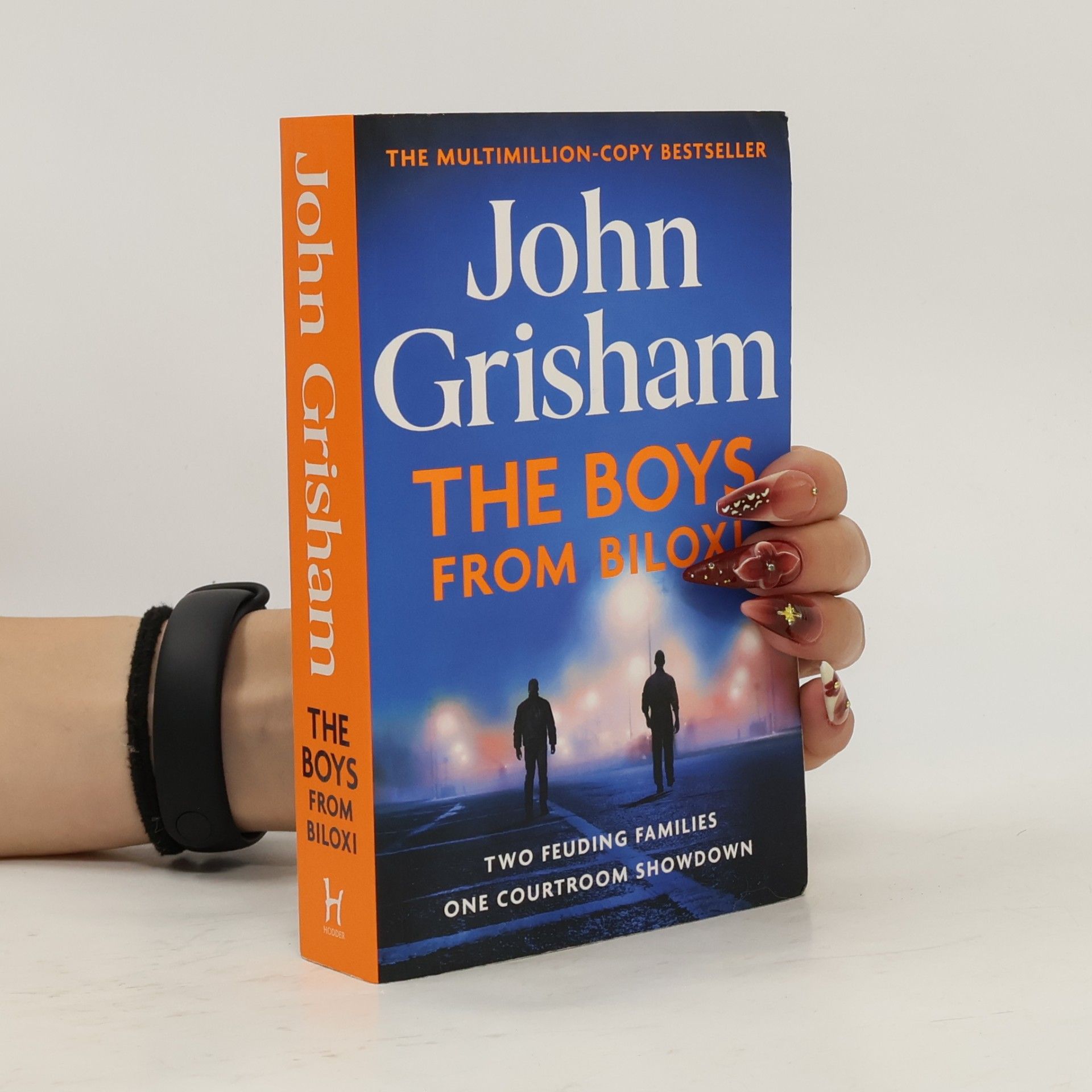 John Grisham The Boys From Biloxi