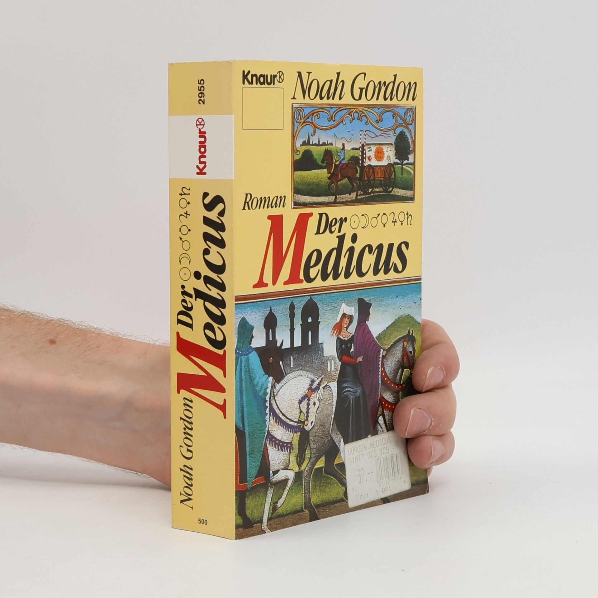 Noah Gordon Der Medicus