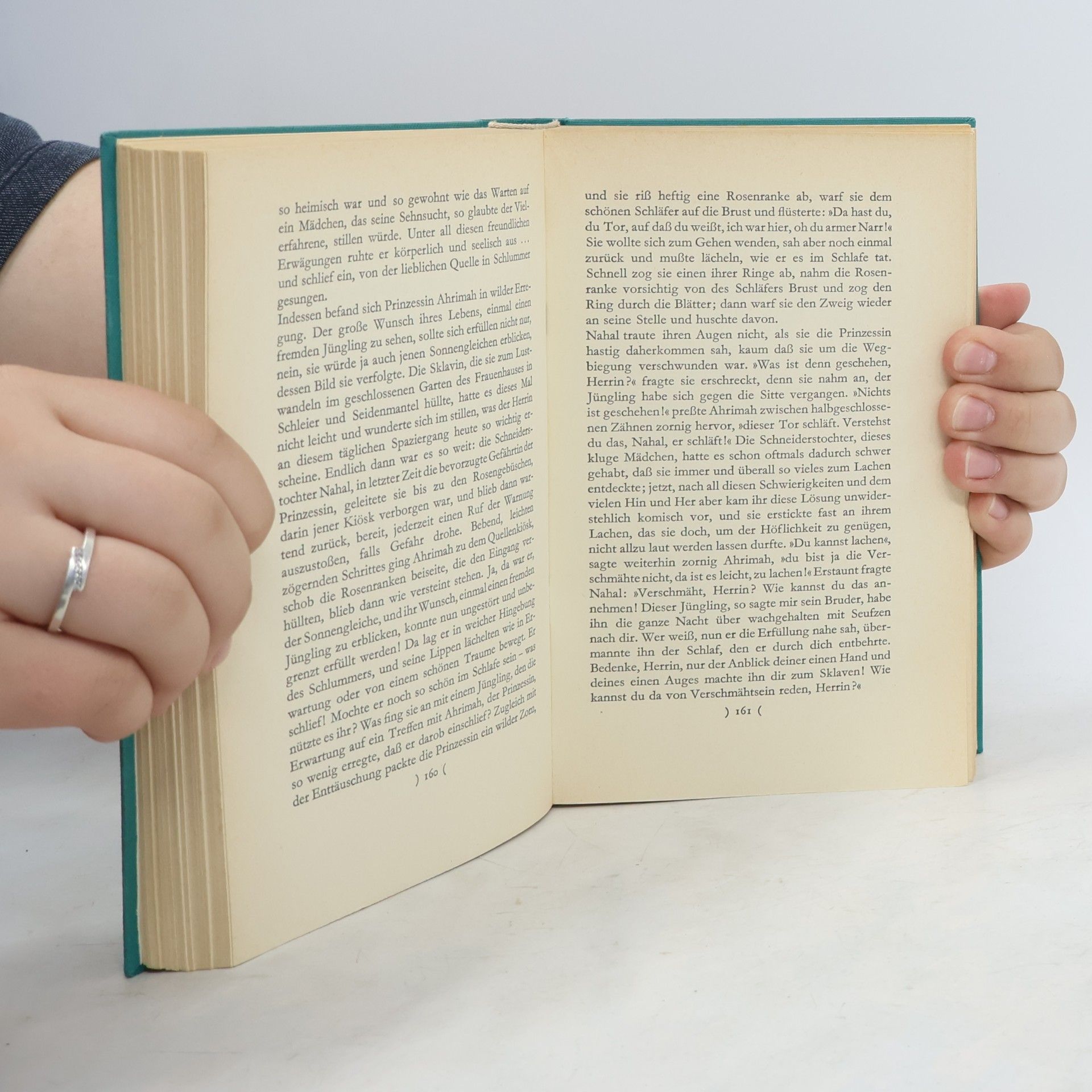 Autorenkollektiv An nacht feuern der Karawan Serail