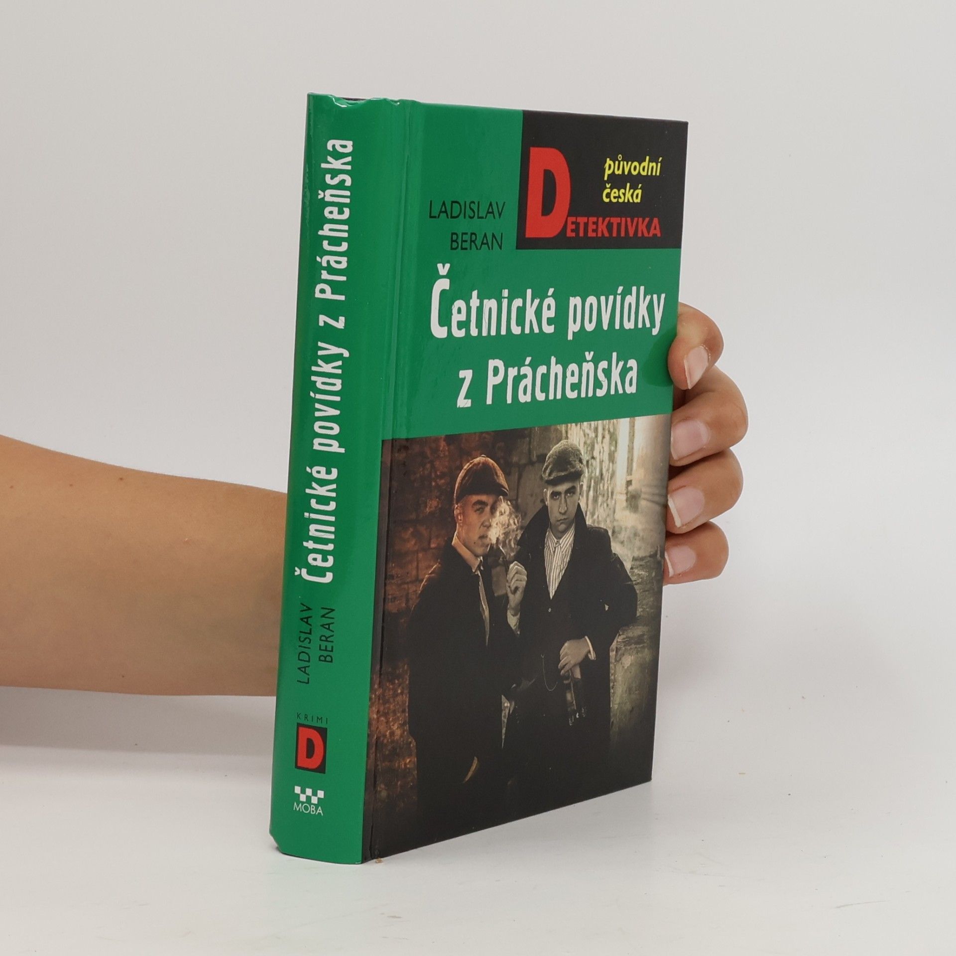Ladislav Beran Četnické povídky z Prácheňska
