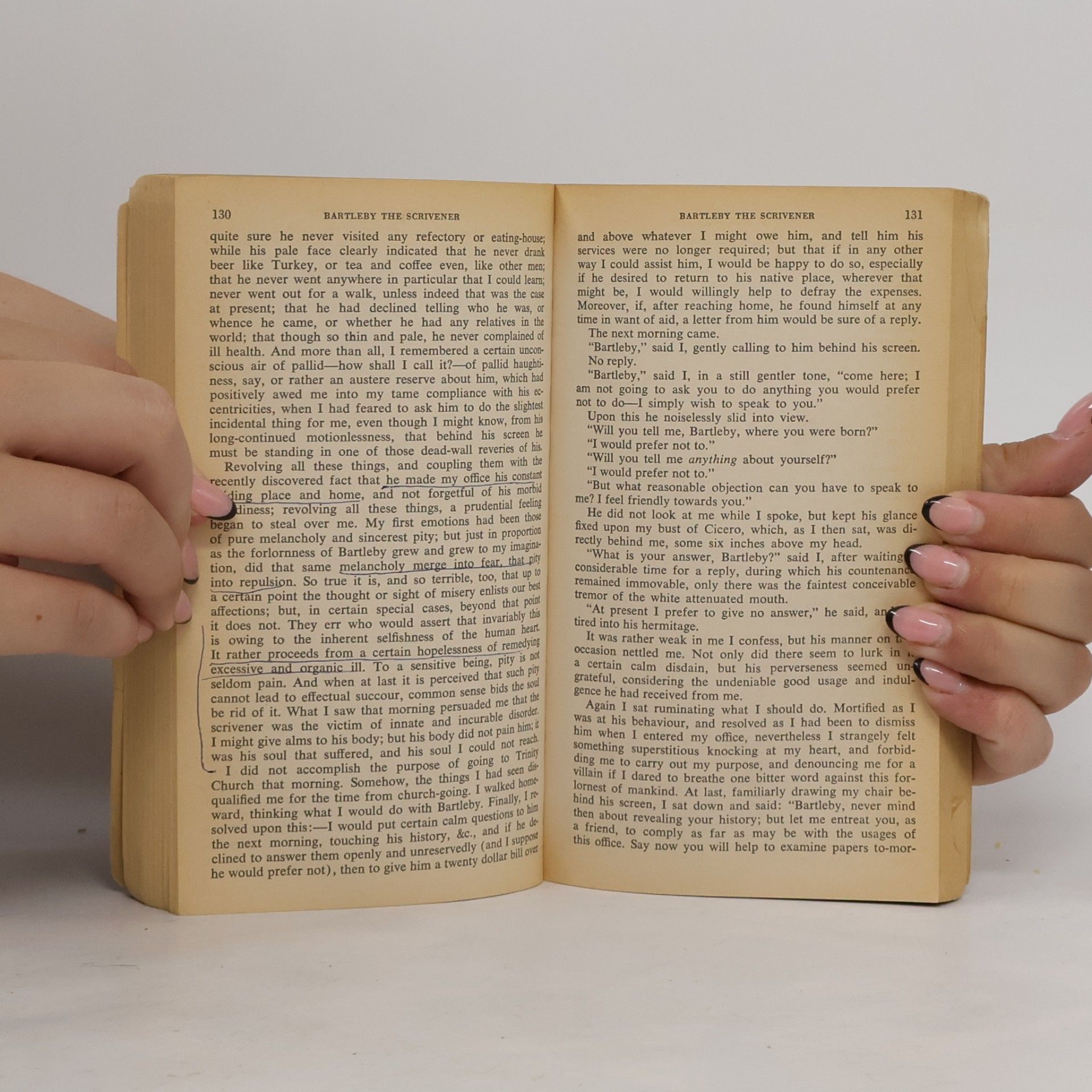 Autorenkollektiv The Shorter Novels of Herman Melville