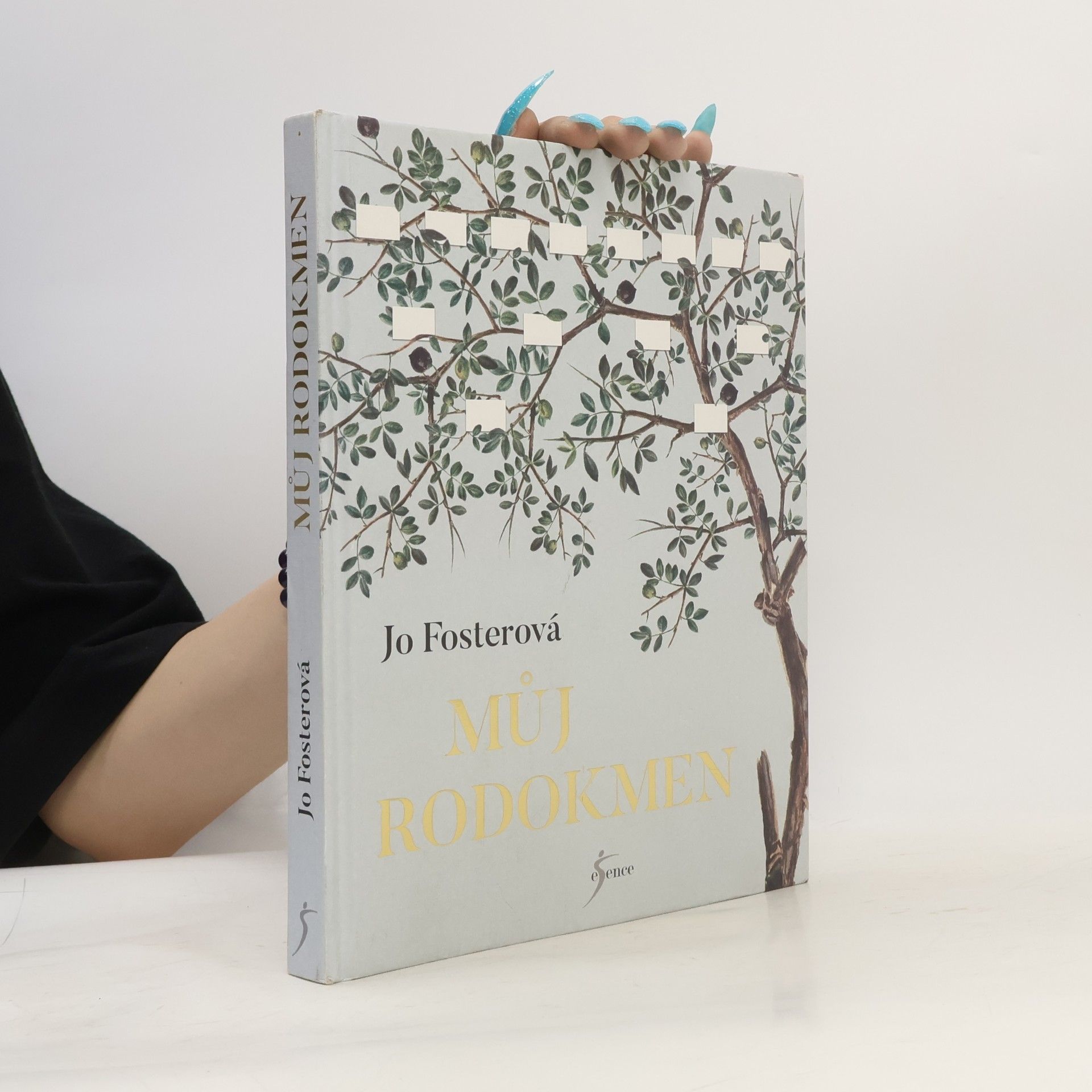 Jo Foster Můj rodokmen