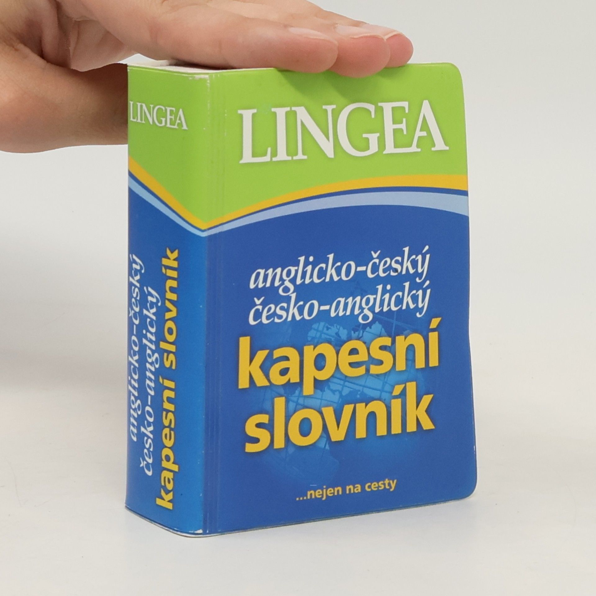 Various authors Anglicko-český, česko-anglický kapesní slovník