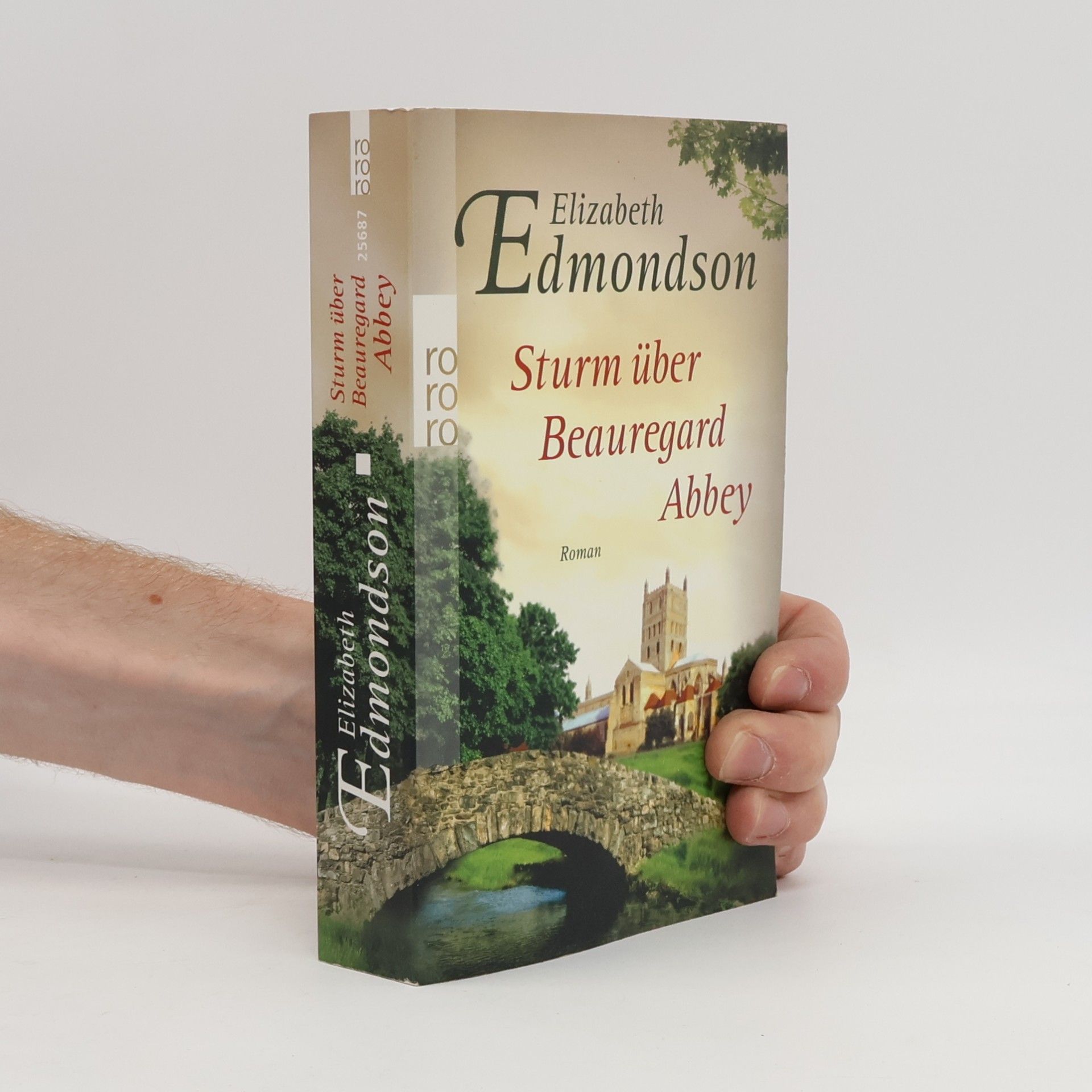 Elizabeth Aston Sturm über Beauregard Abbey