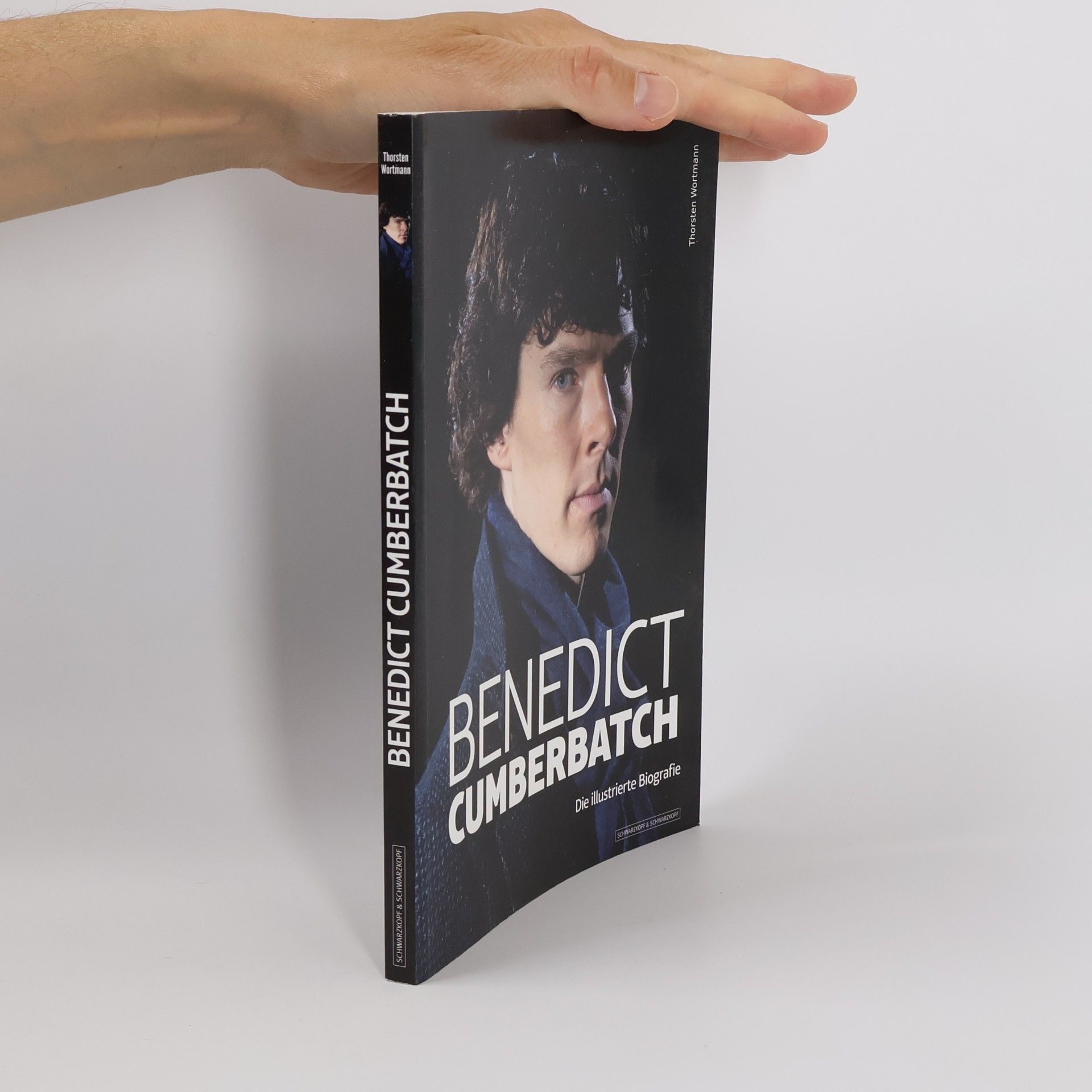 Thorsten Wortmann Benedict Cumberbatch